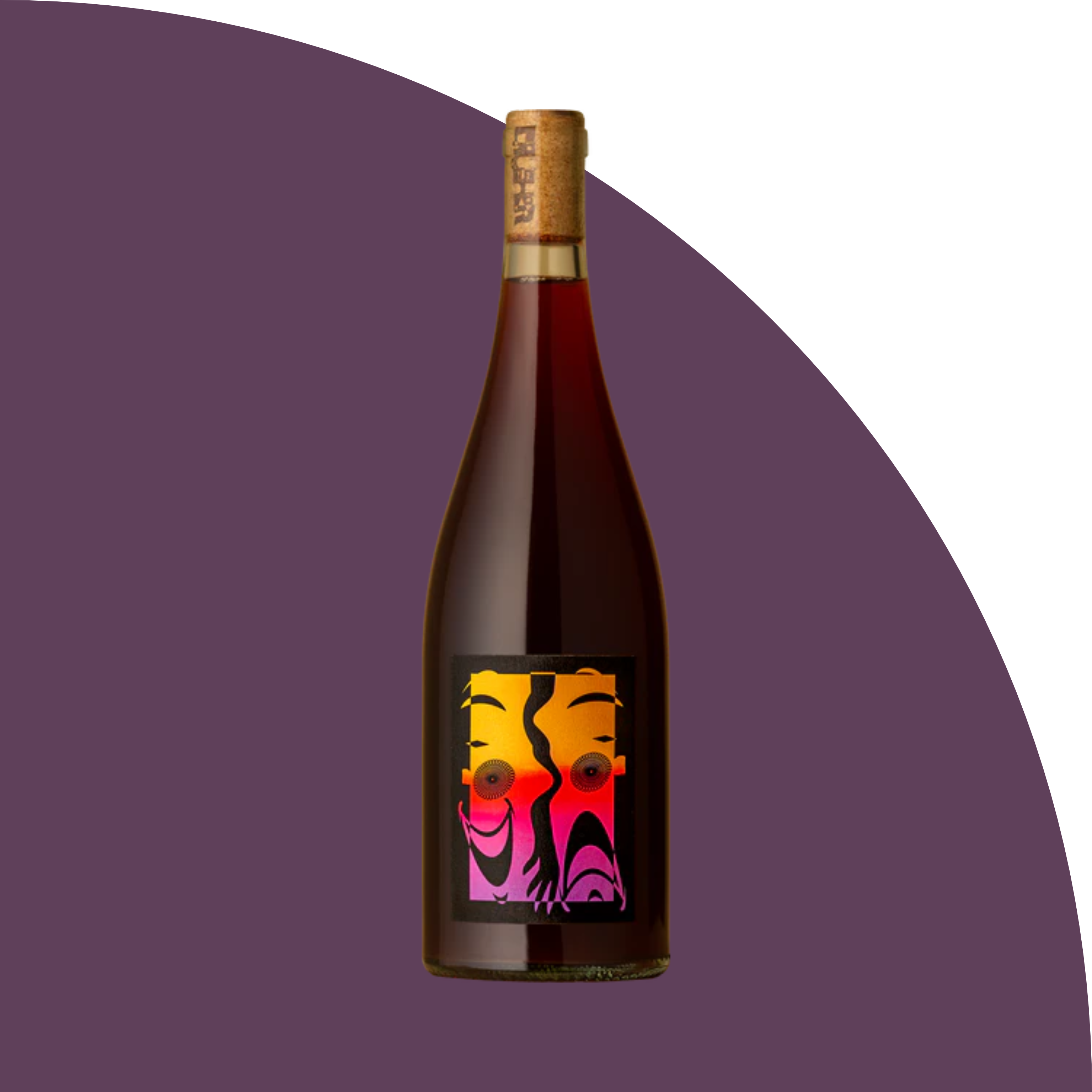 Image of bottle of wine