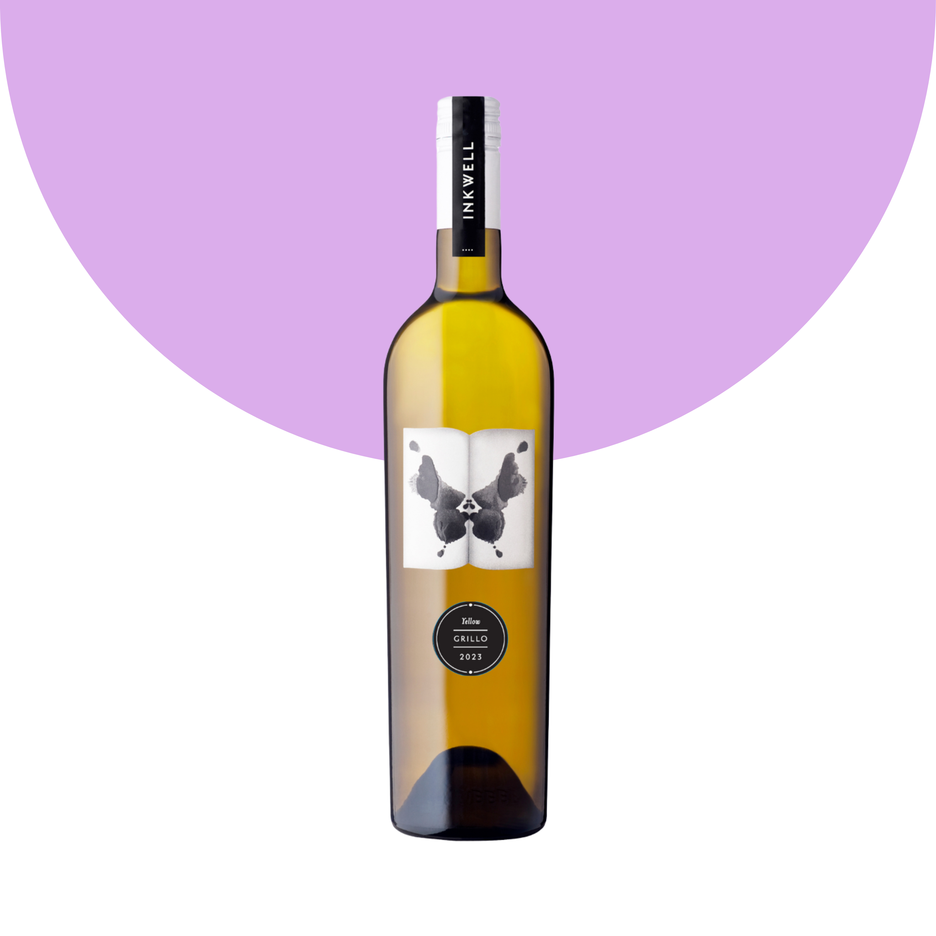 Image of bottle of wine