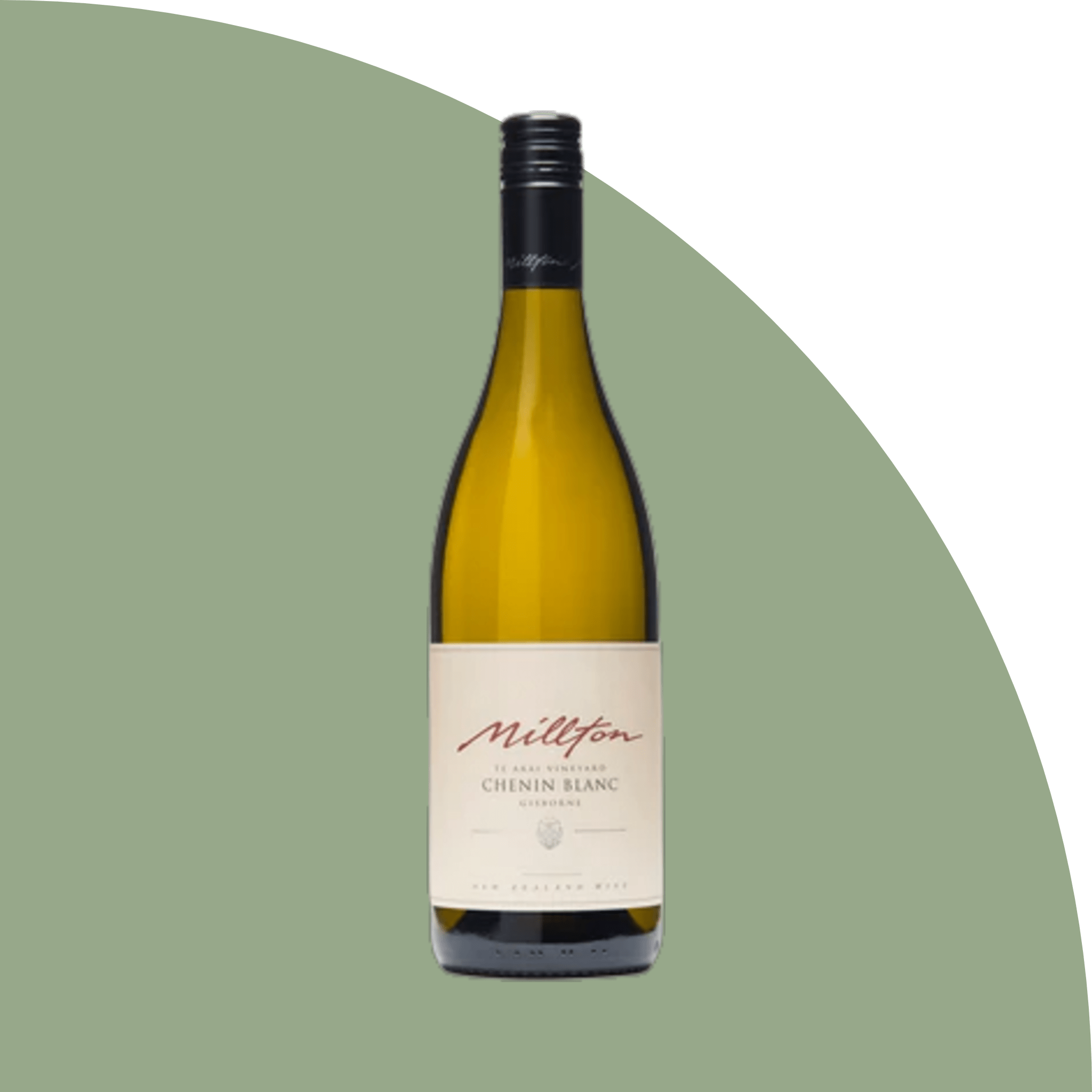 Image of bottle of wine