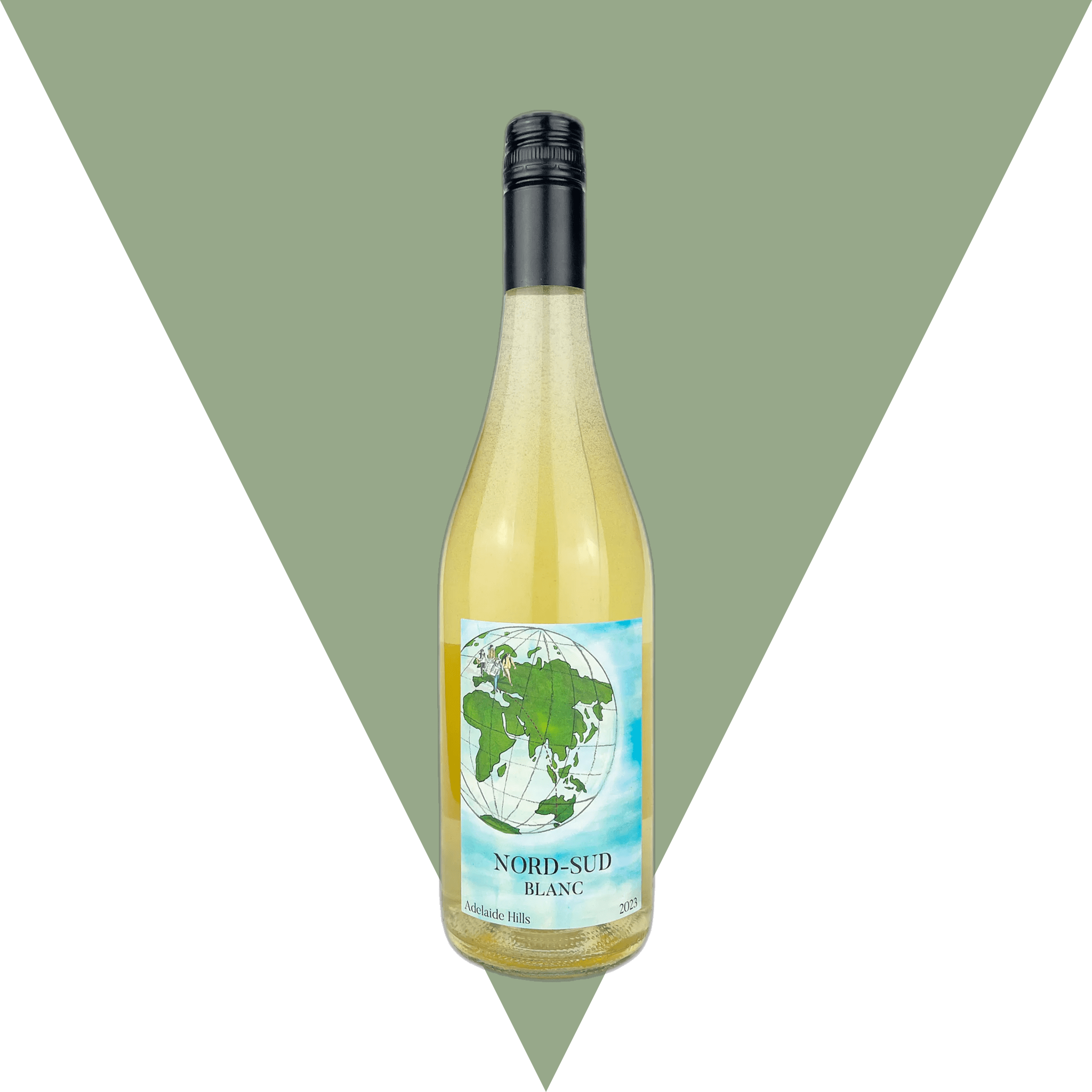 Image of bottle of wine