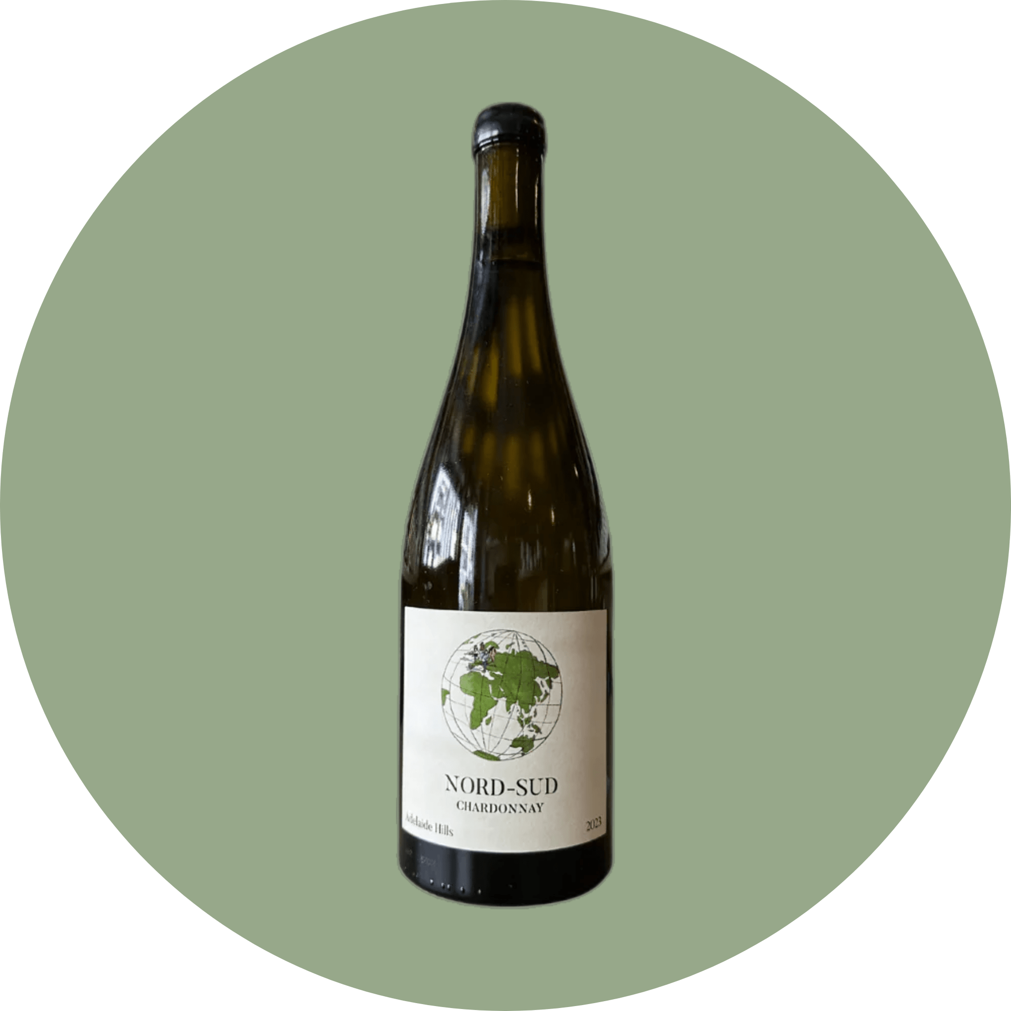 Image of bottle of wine