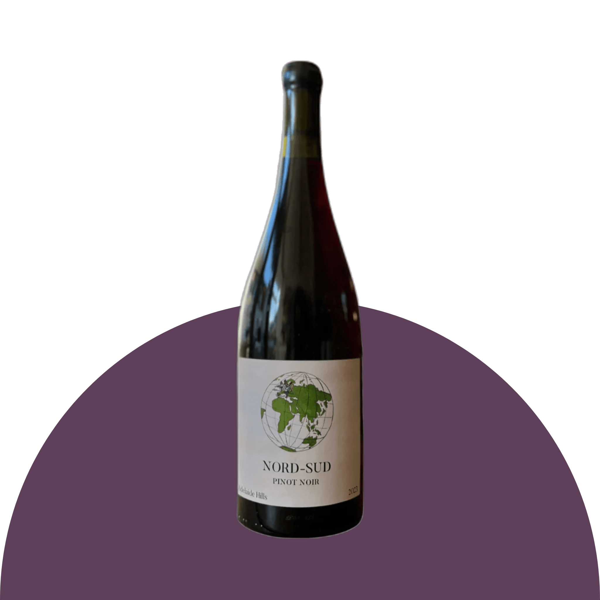 Image of bottle of wine