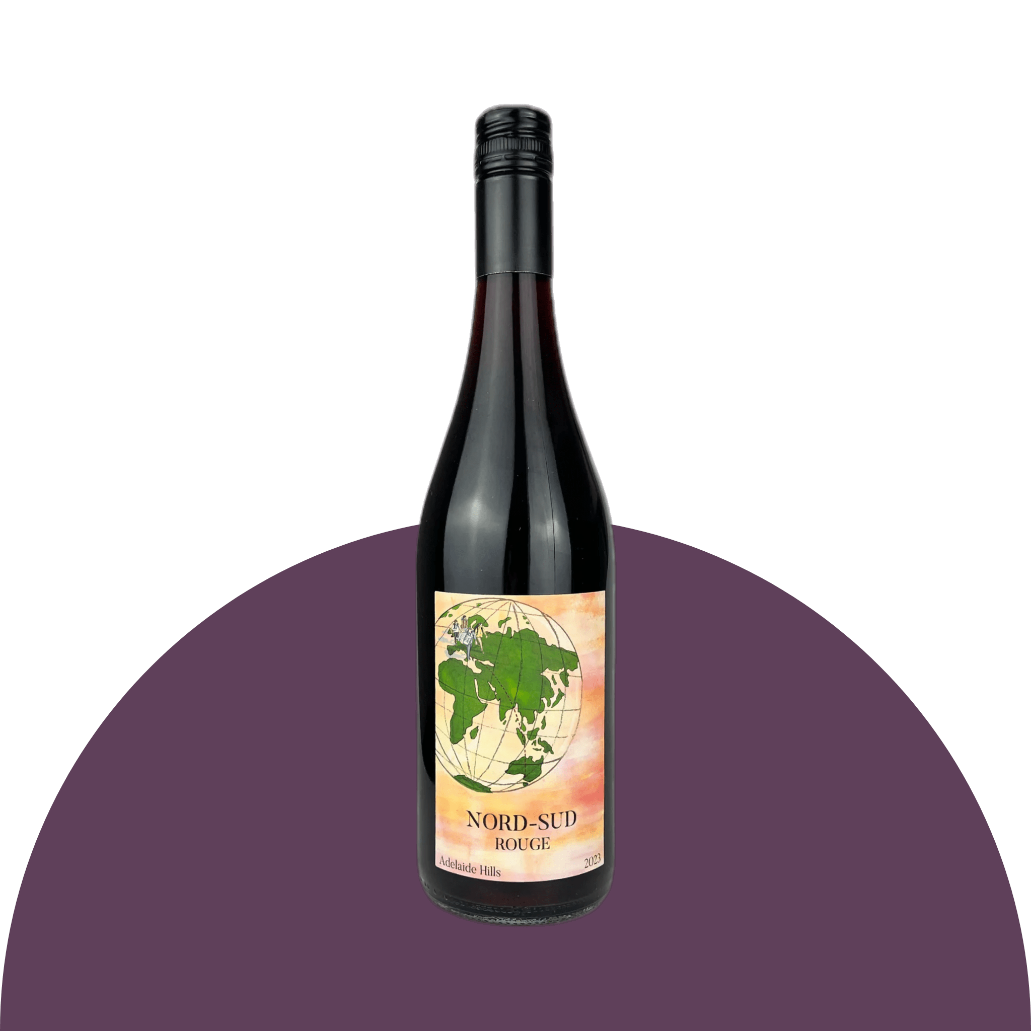 Image of bottle of wine