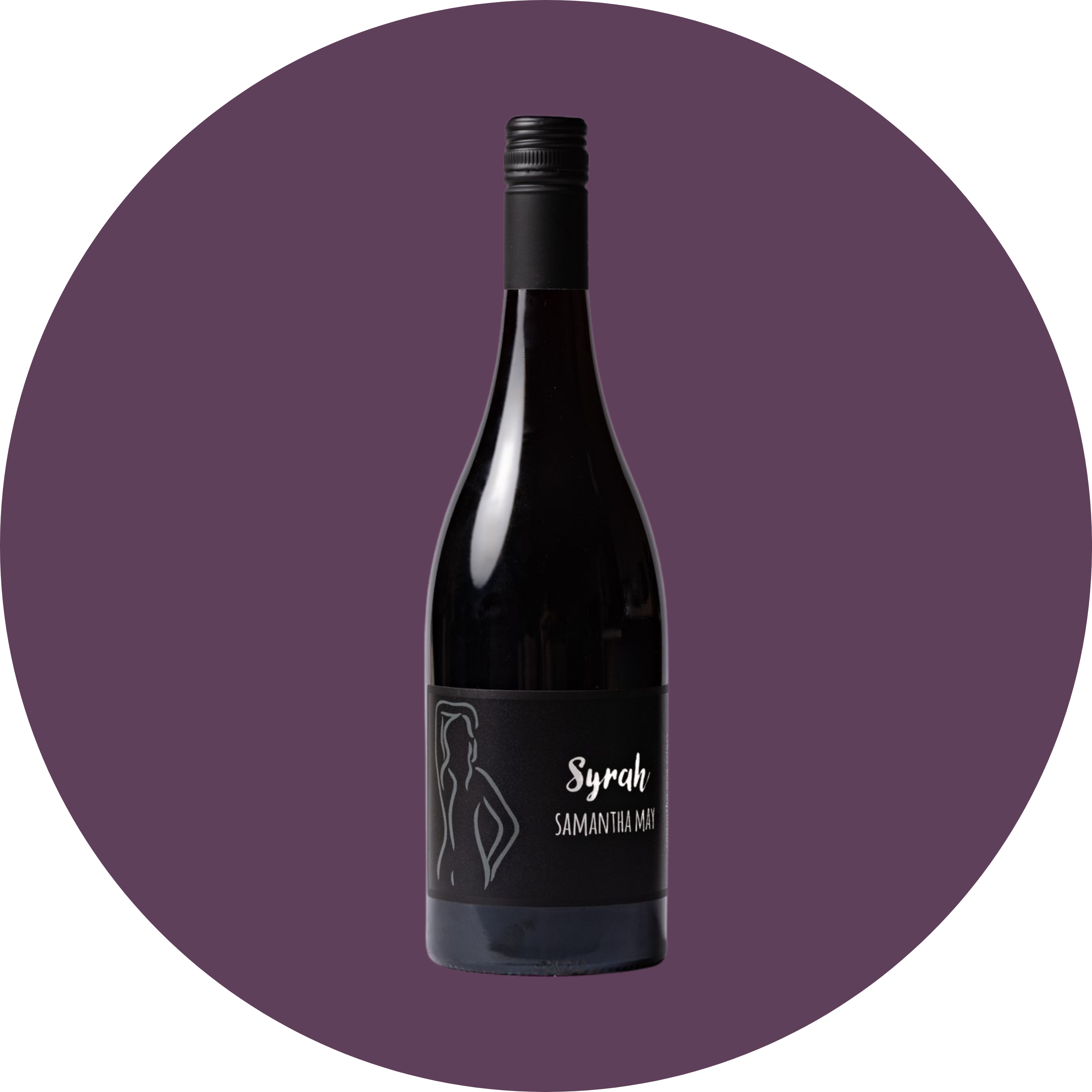 Image of bottle of wine
