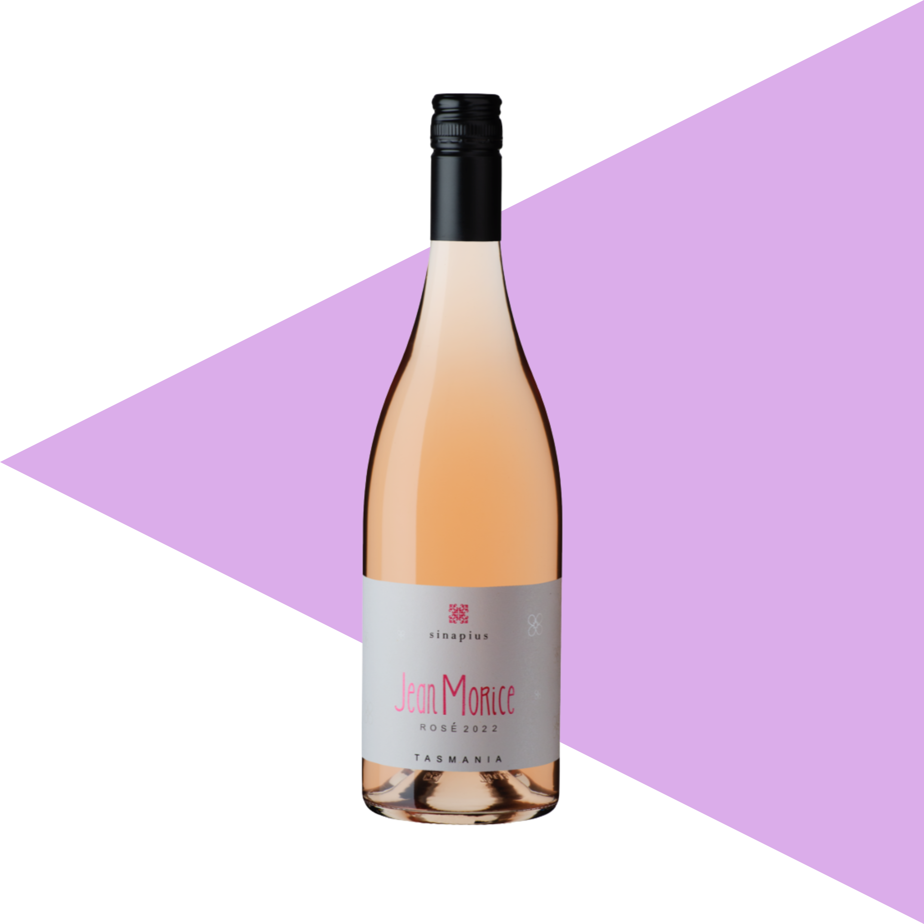 Morice 2024 Sinapius Jean Morice Gamay Rosé – Famelia