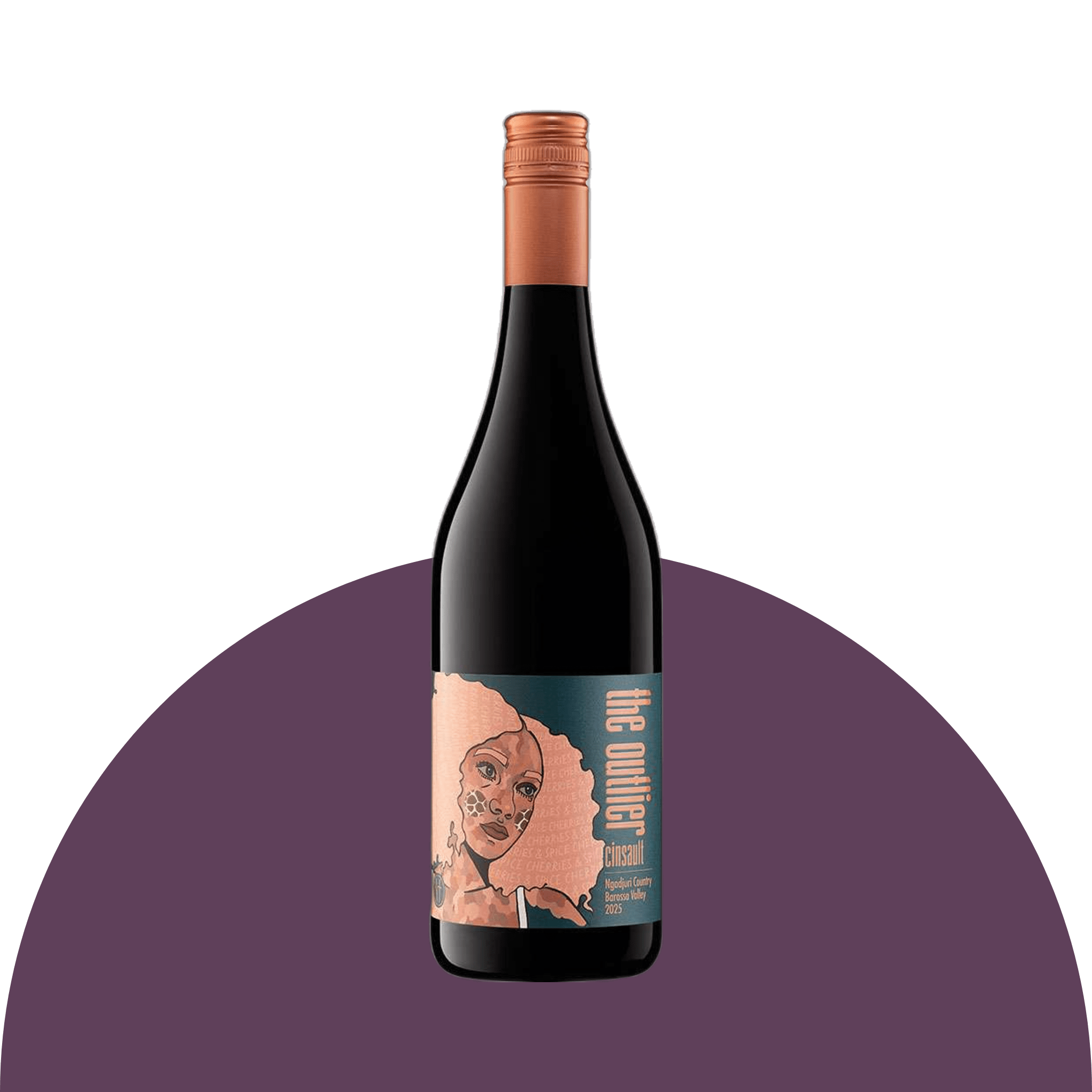 Image of bottle of wine