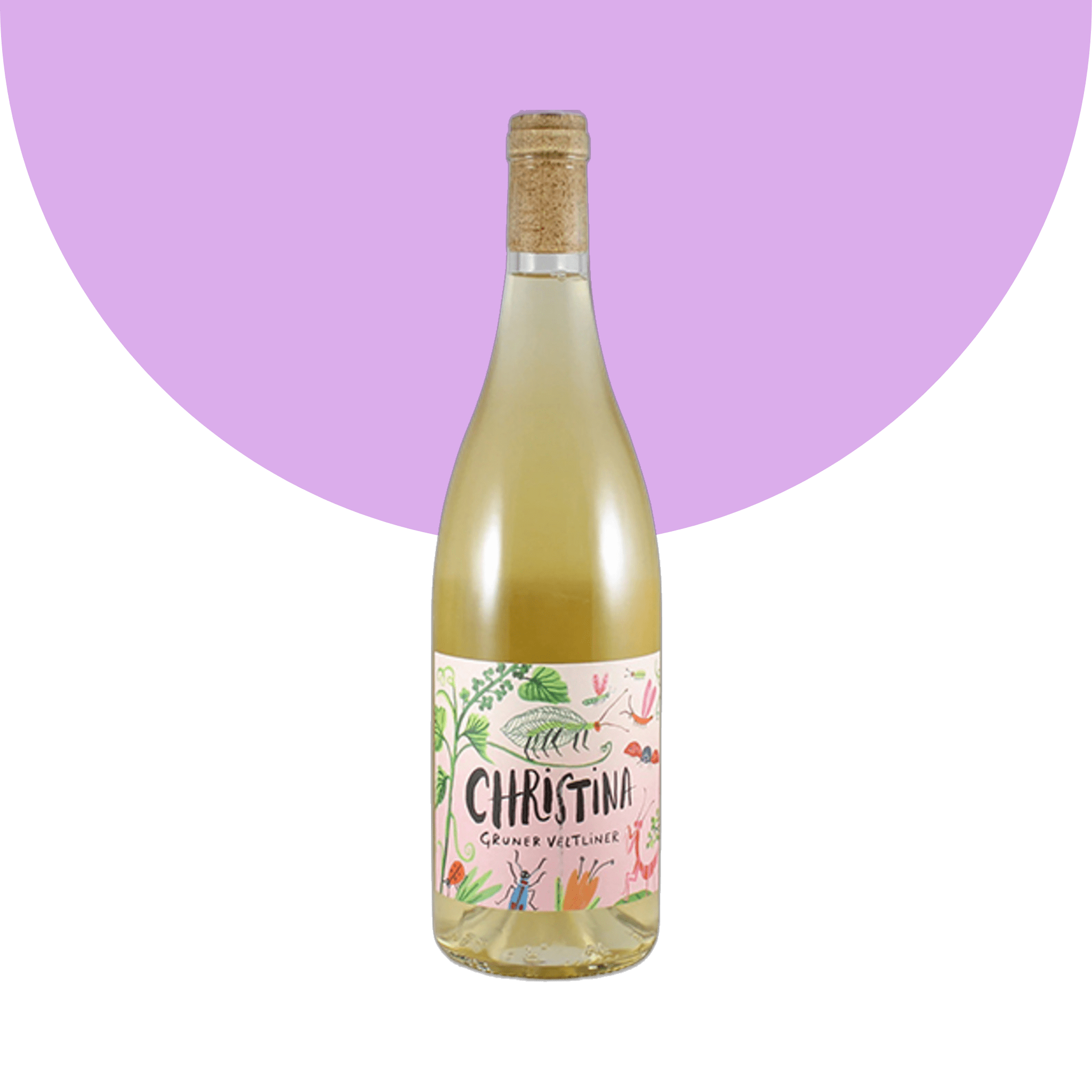 Image of bottle of wine