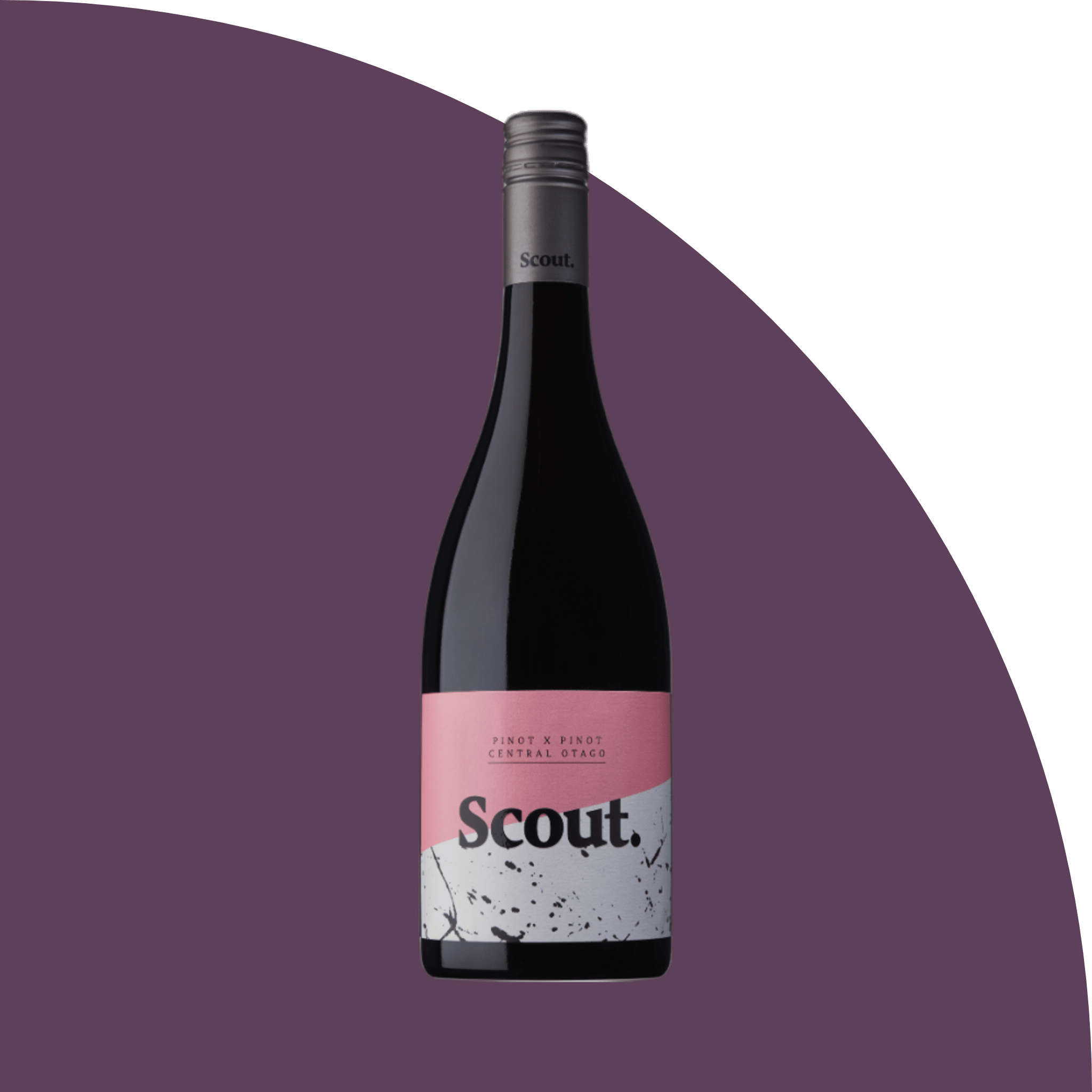 Image of bottle of wine