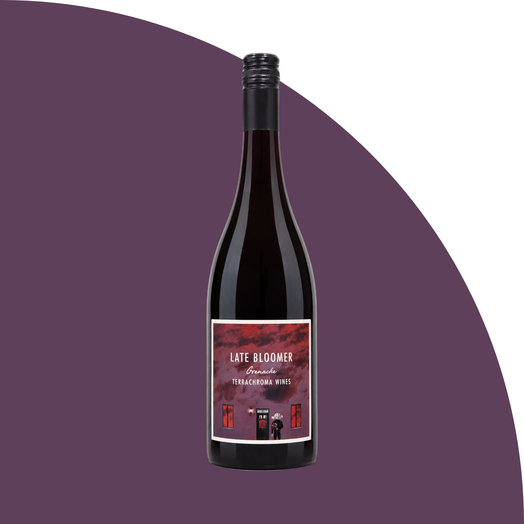 Image of bottle of wine