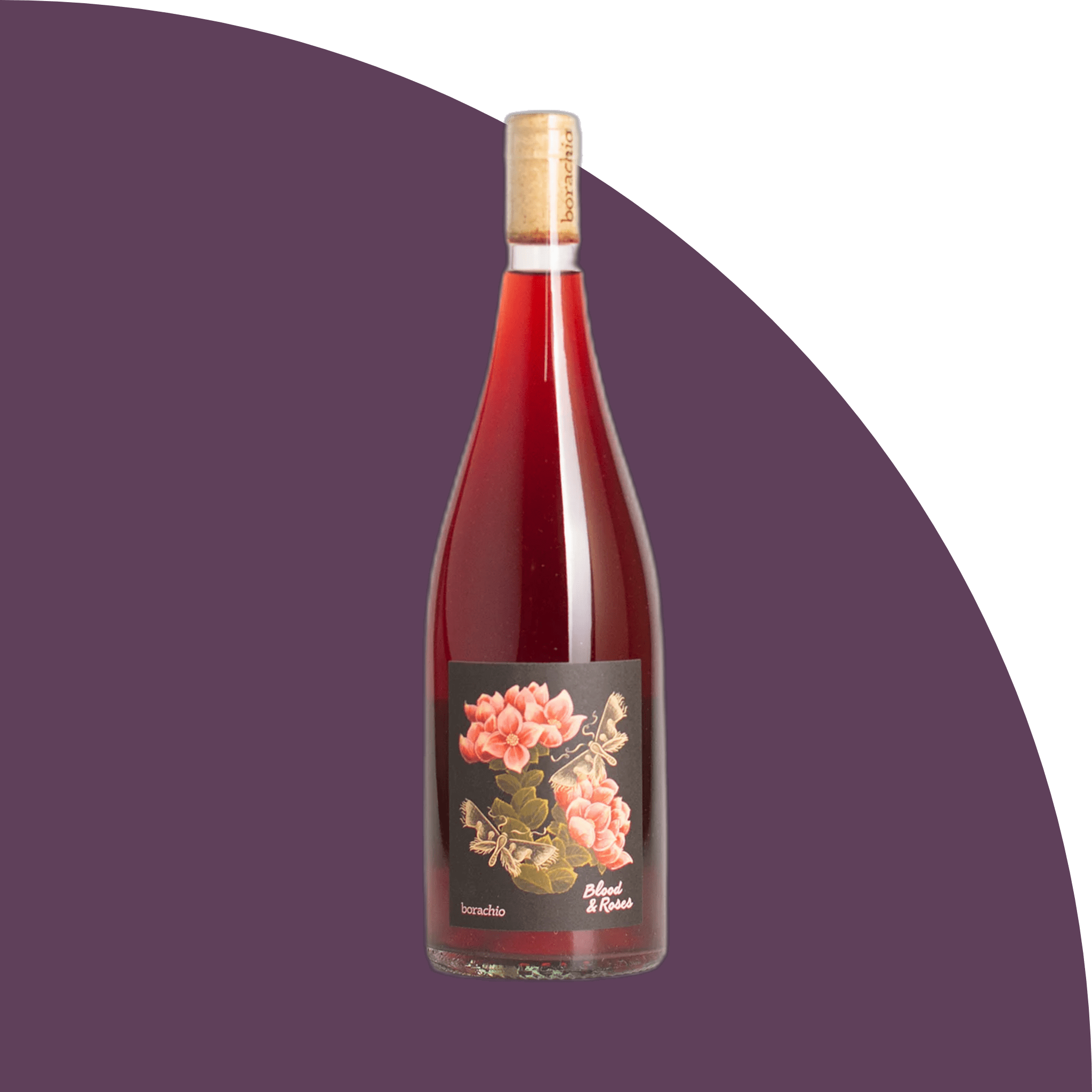 Image of bottle of wine