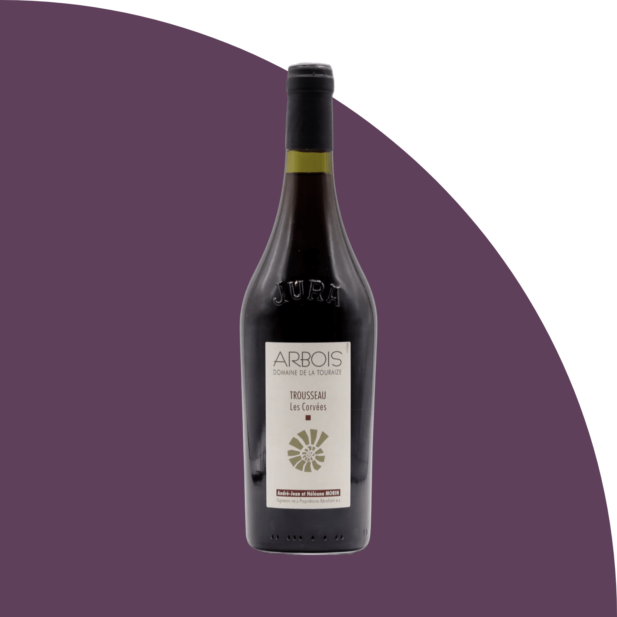 Image of bottle of wine