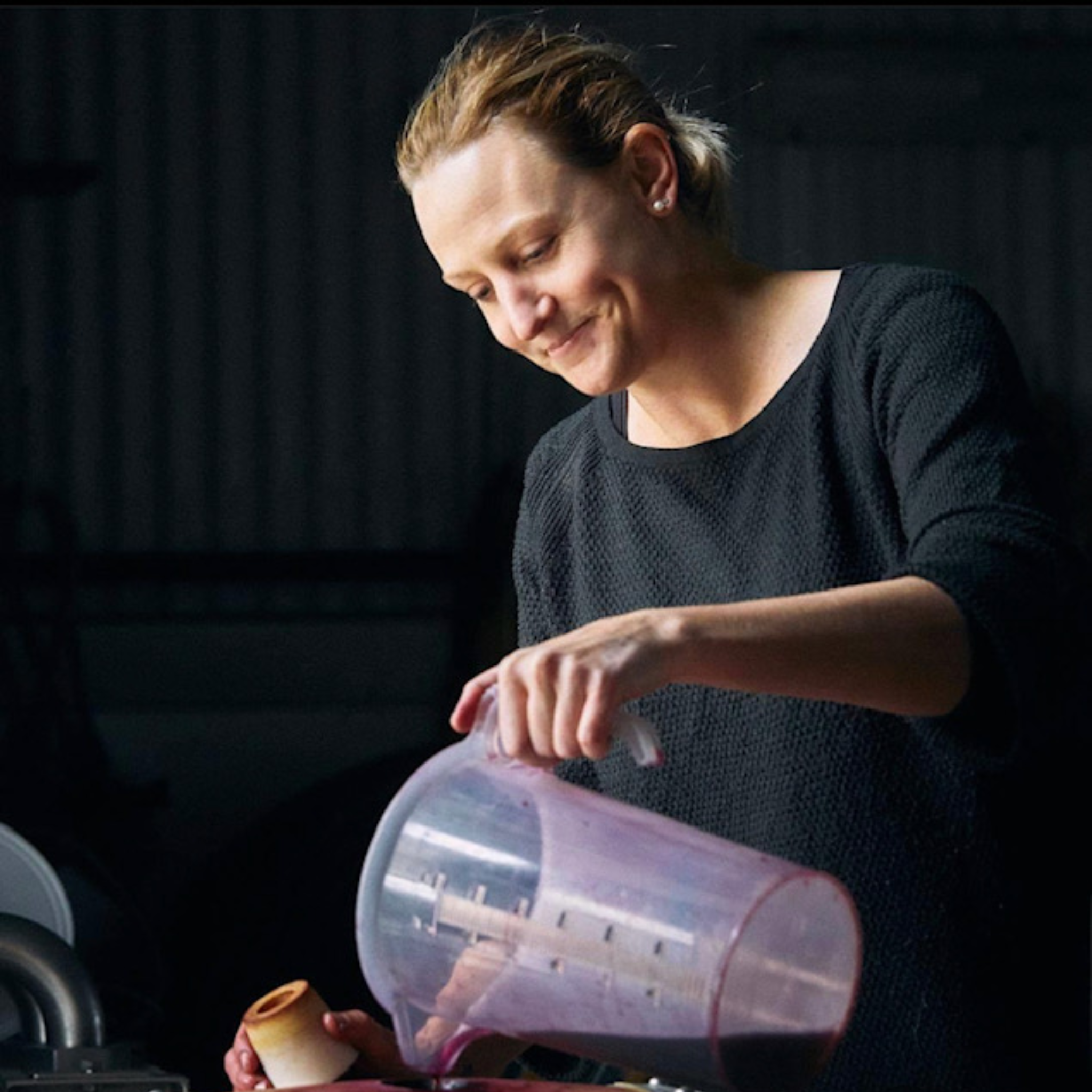 Winemaker Tasting ~ Chrissie Smith  of Intrepidus