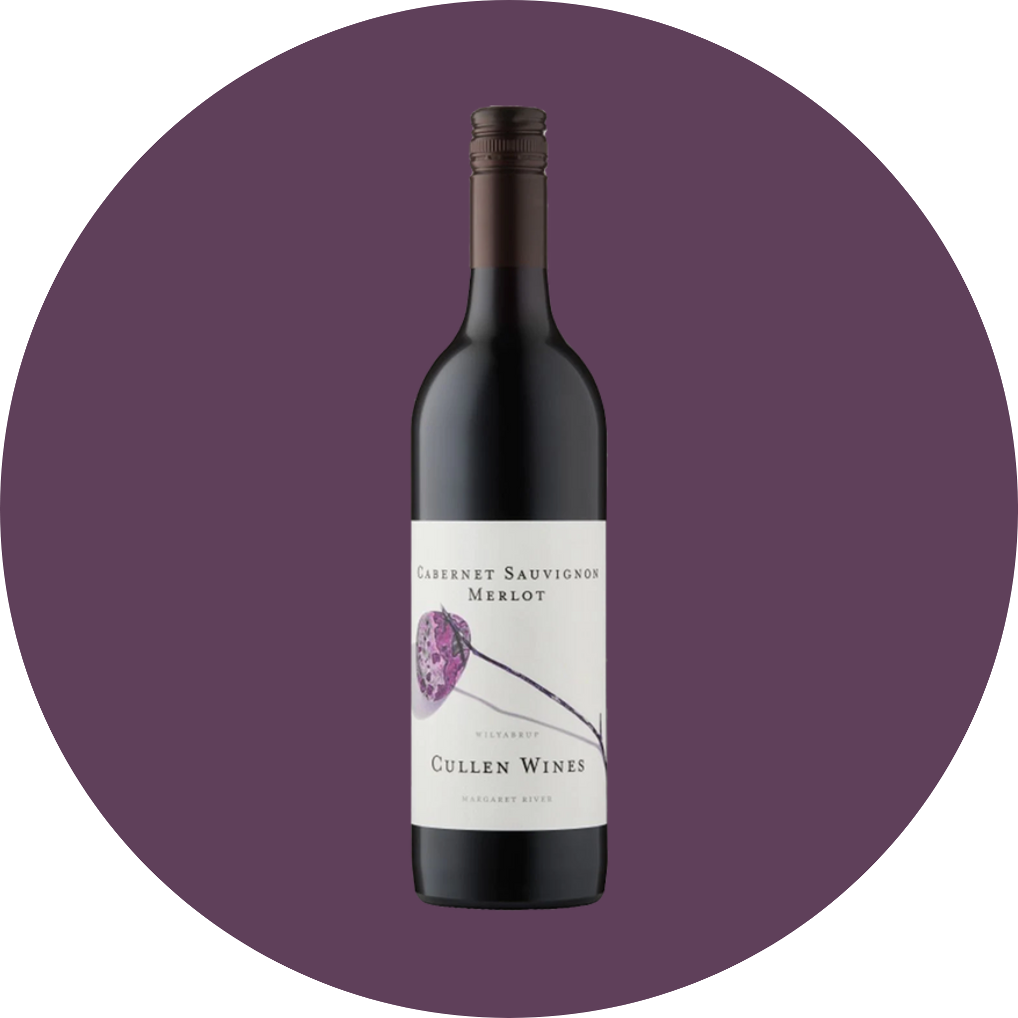 Image of bottle of wine