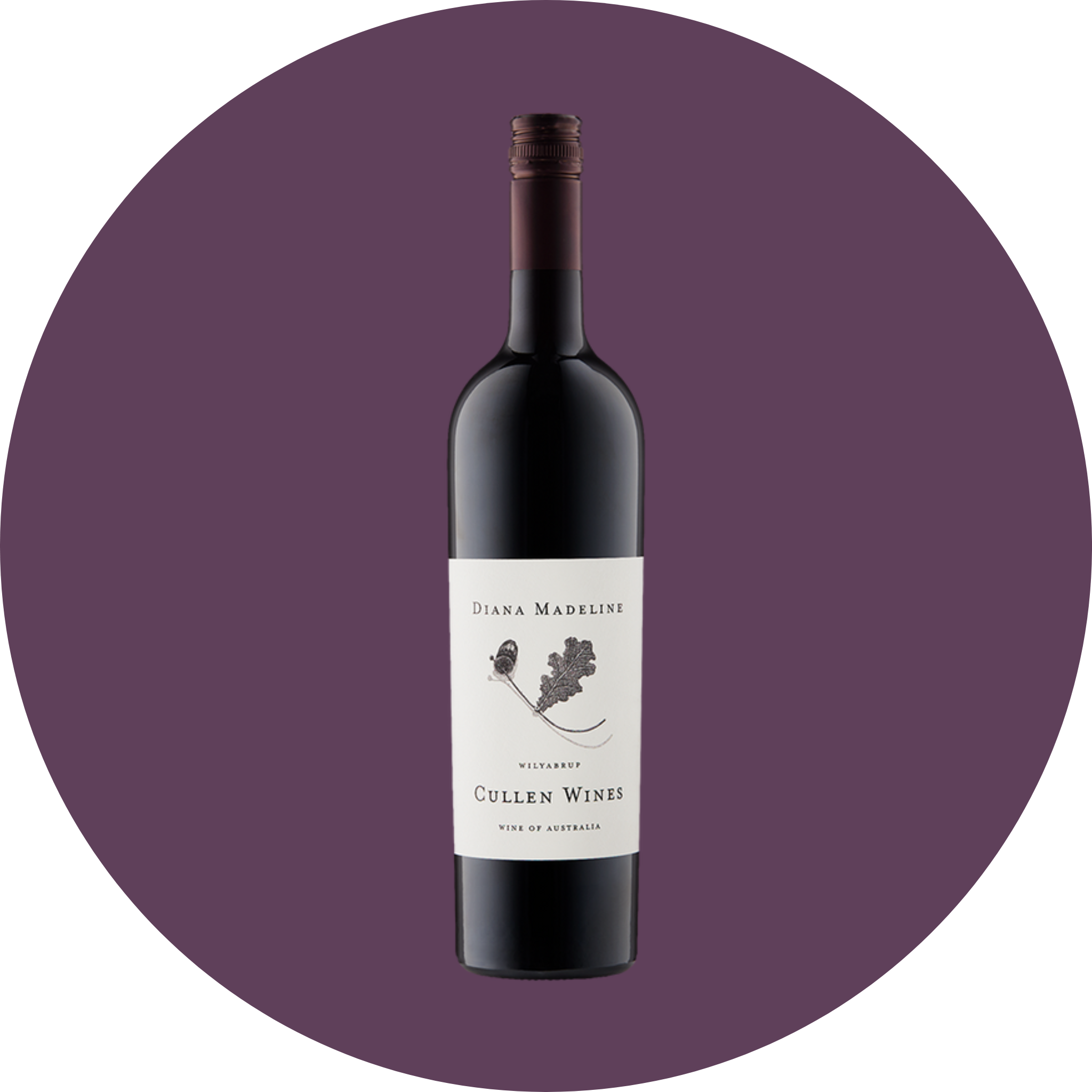 Image of bottle of wine