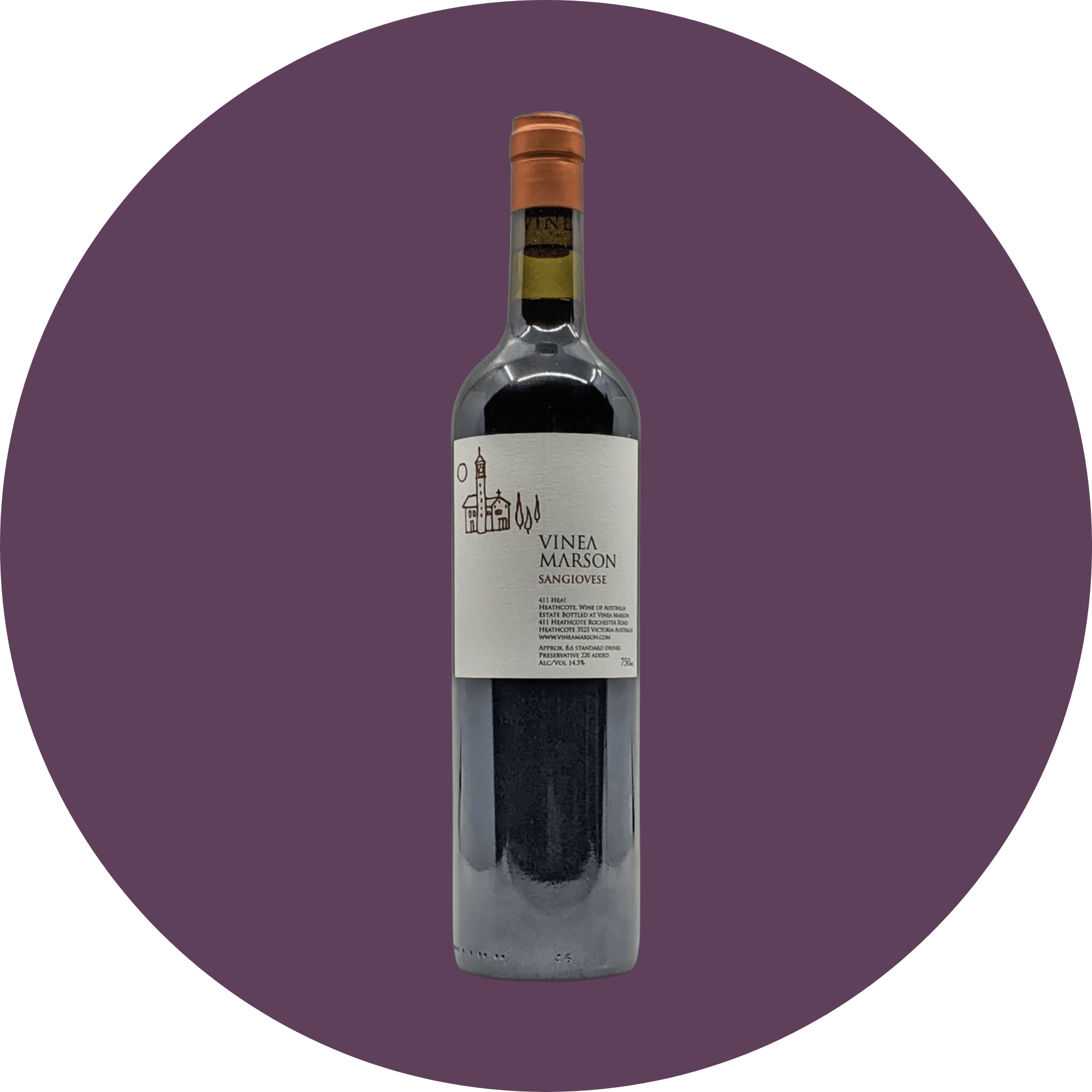 Image of bottle of wine