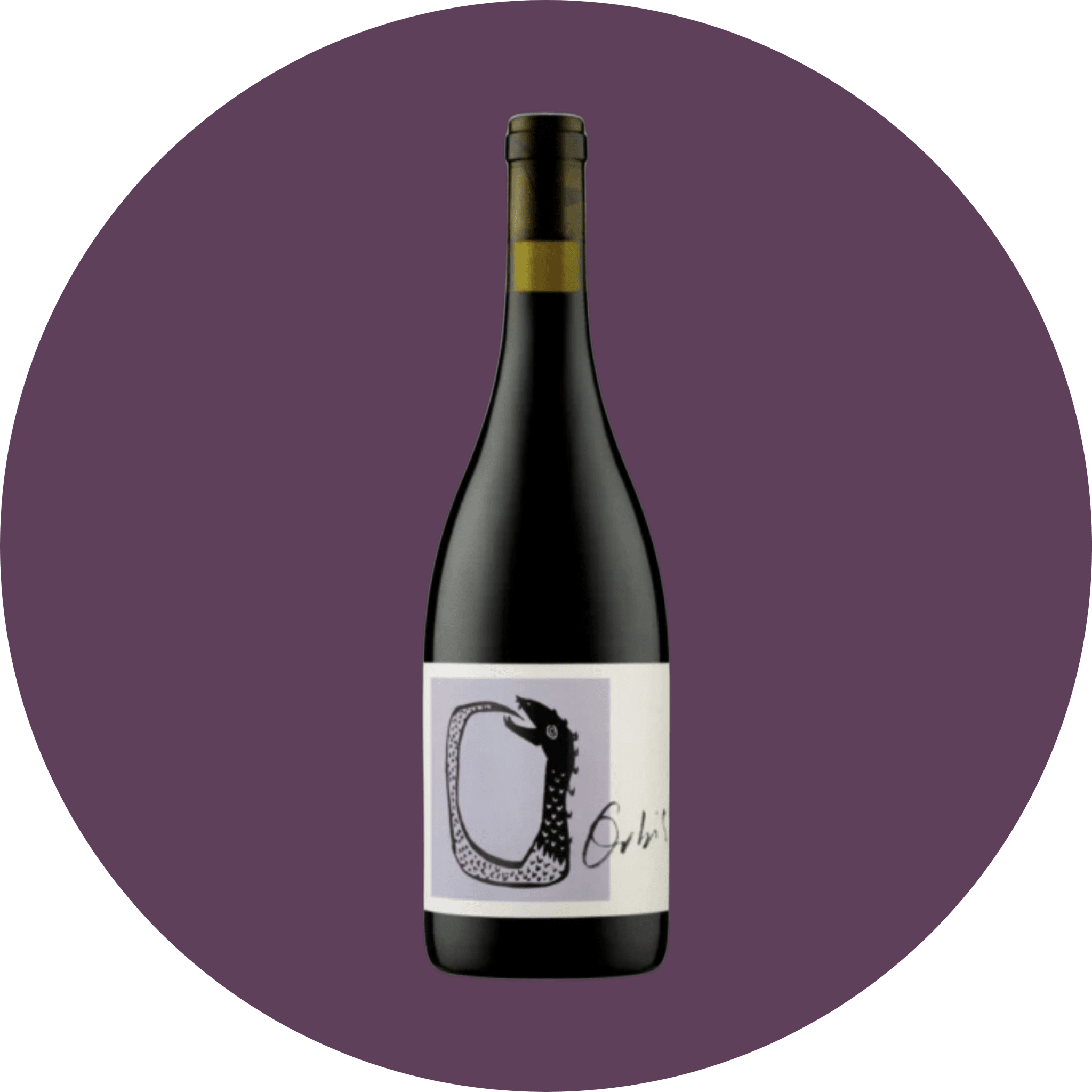 Image of bottle of wine