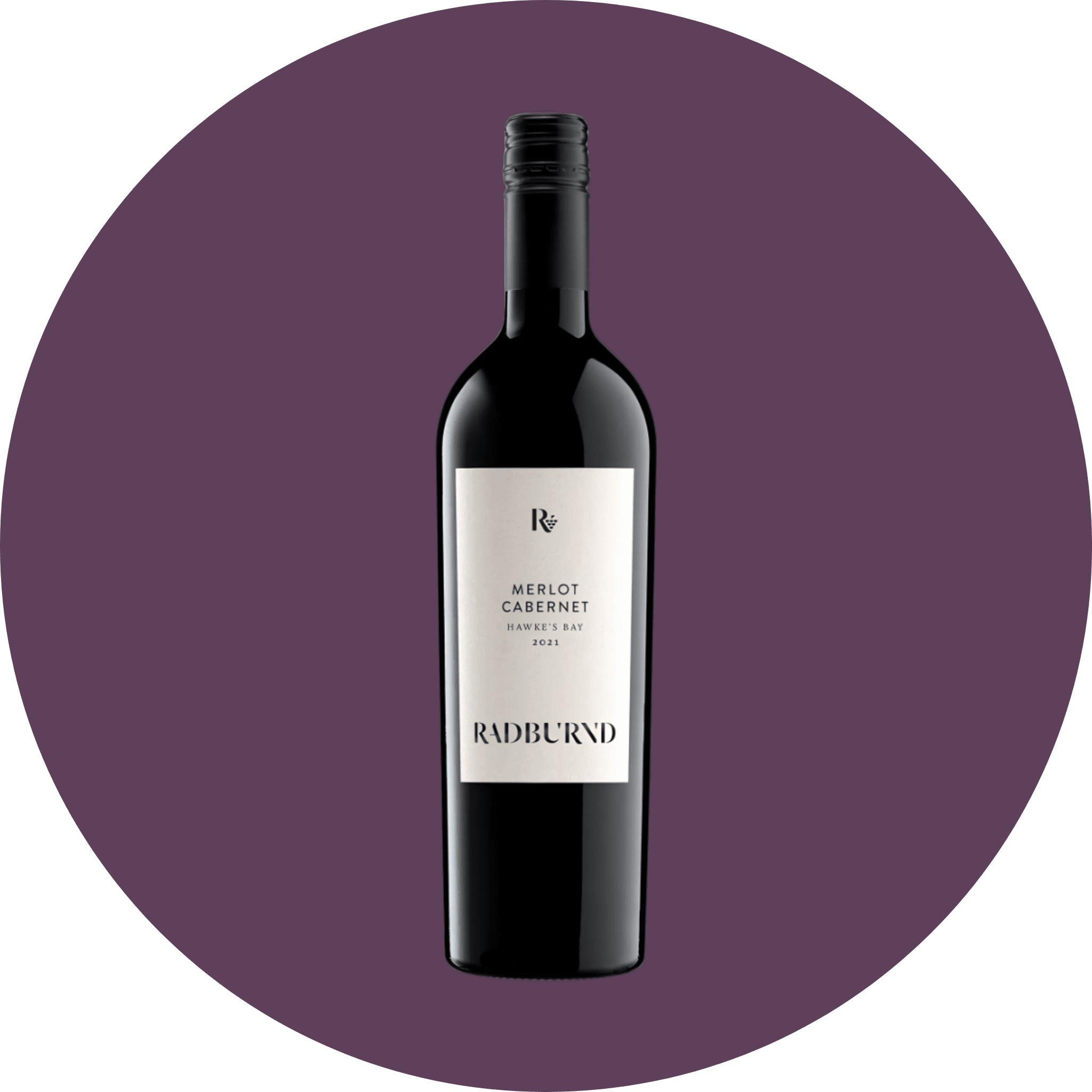 Image of bottle of wine