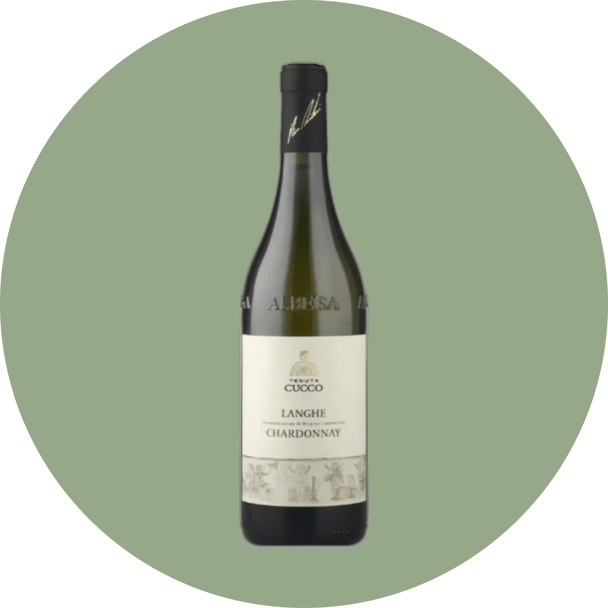 Image of bottle of wine