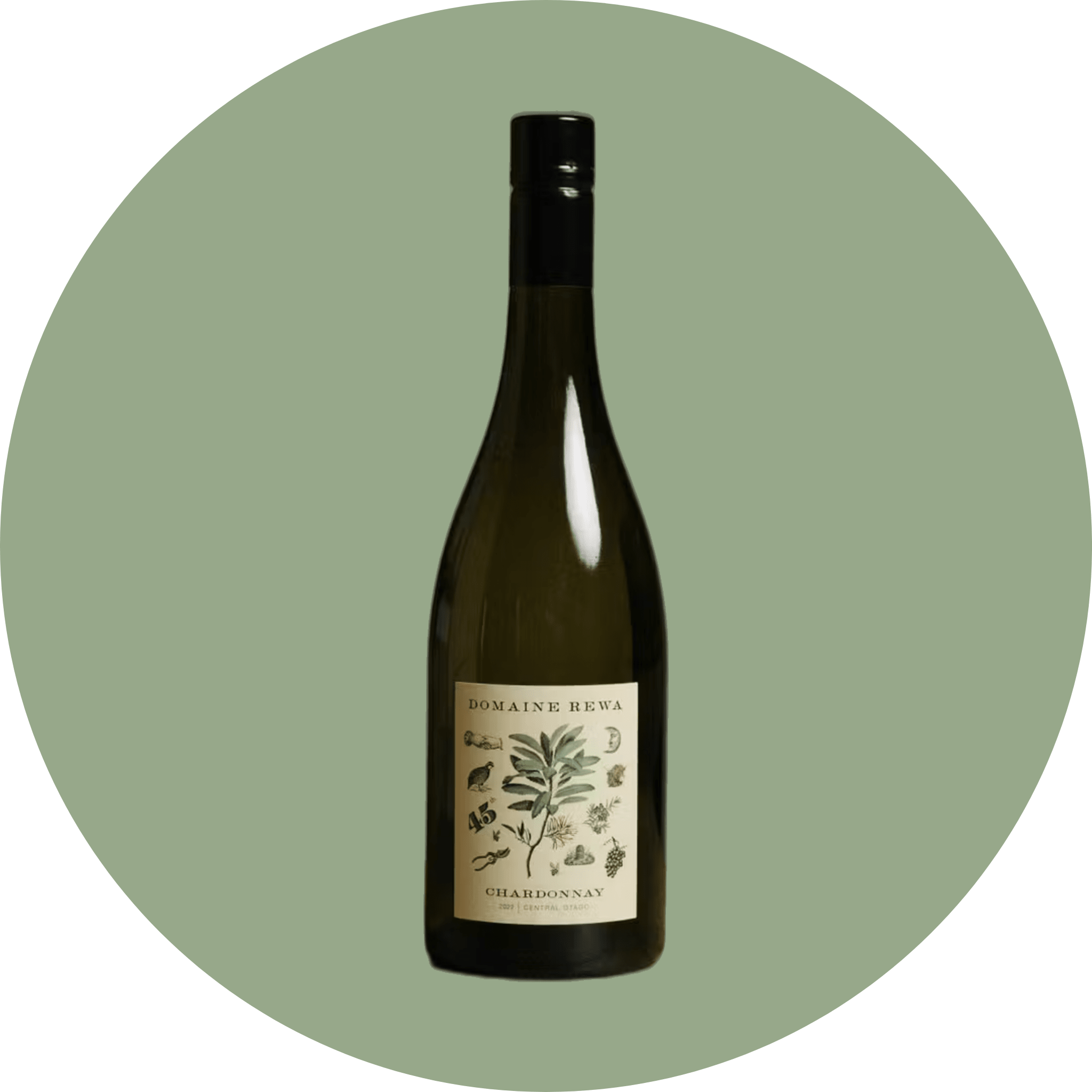 Image of bottle of wine