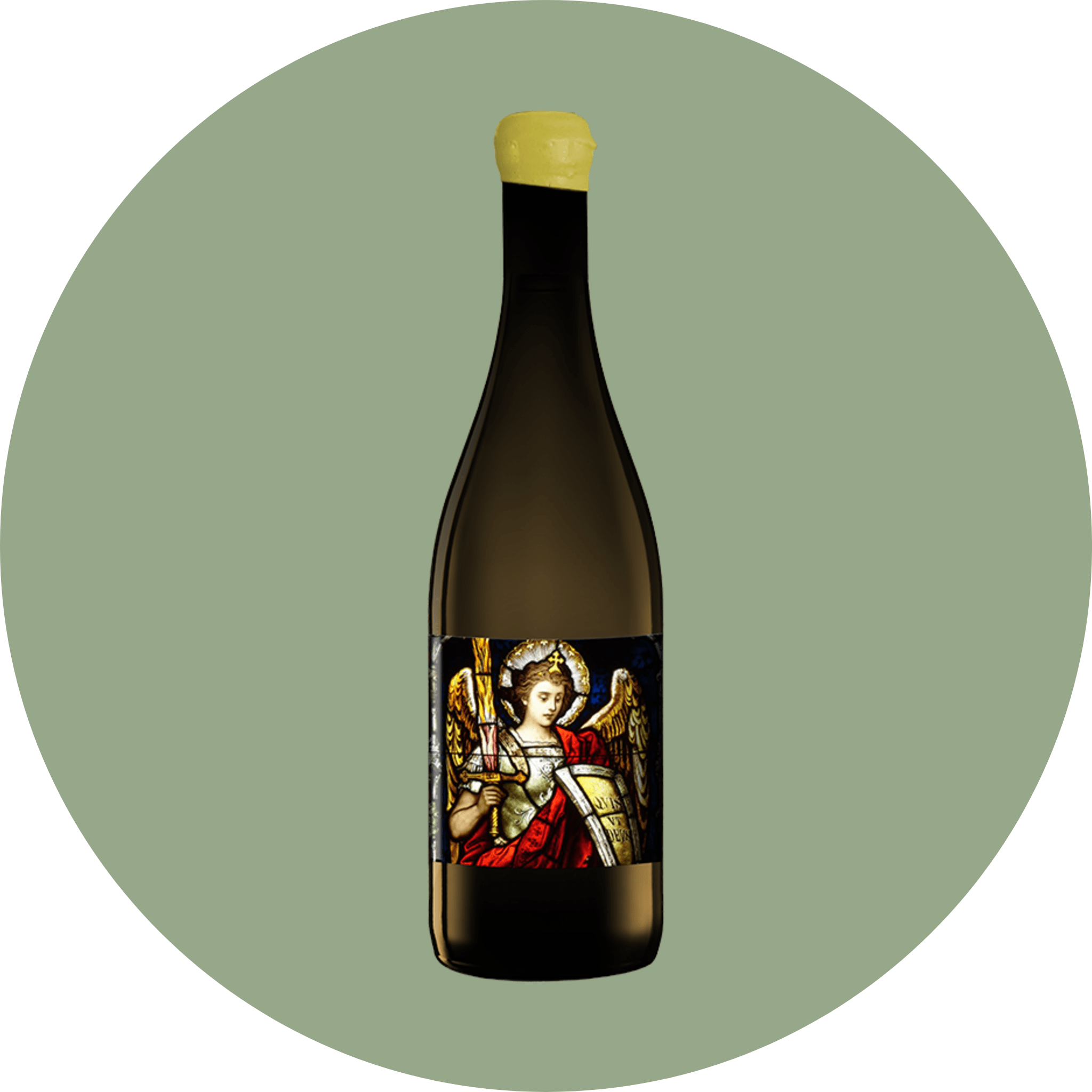 Image of bottle of wine