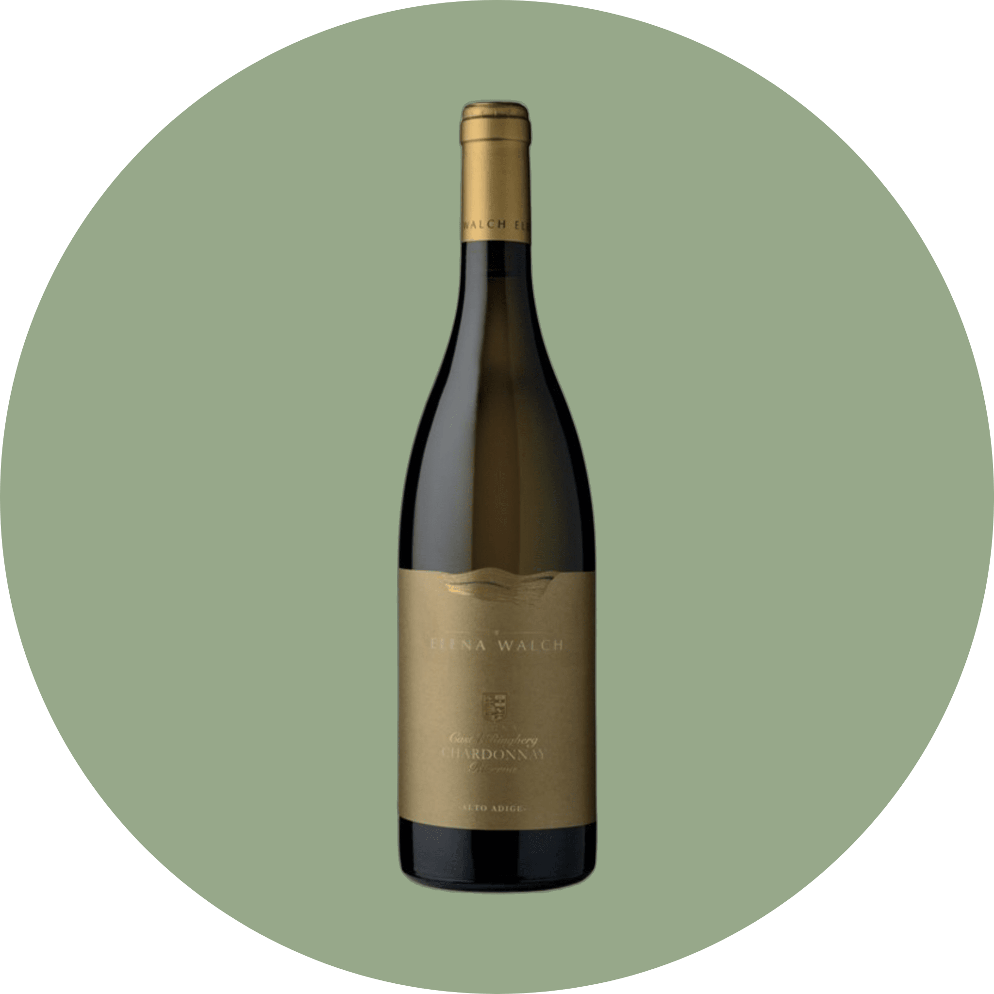 Image of bottle of wine