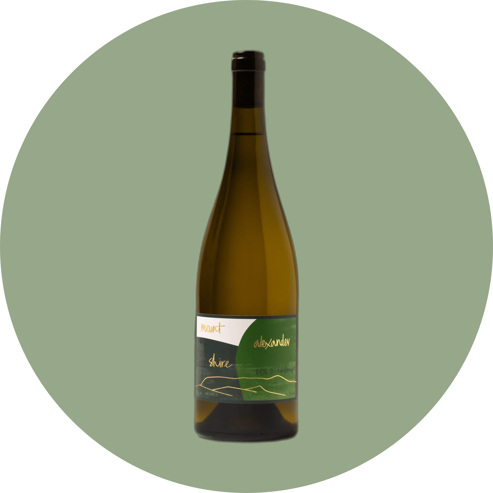 Image of bottle of wine