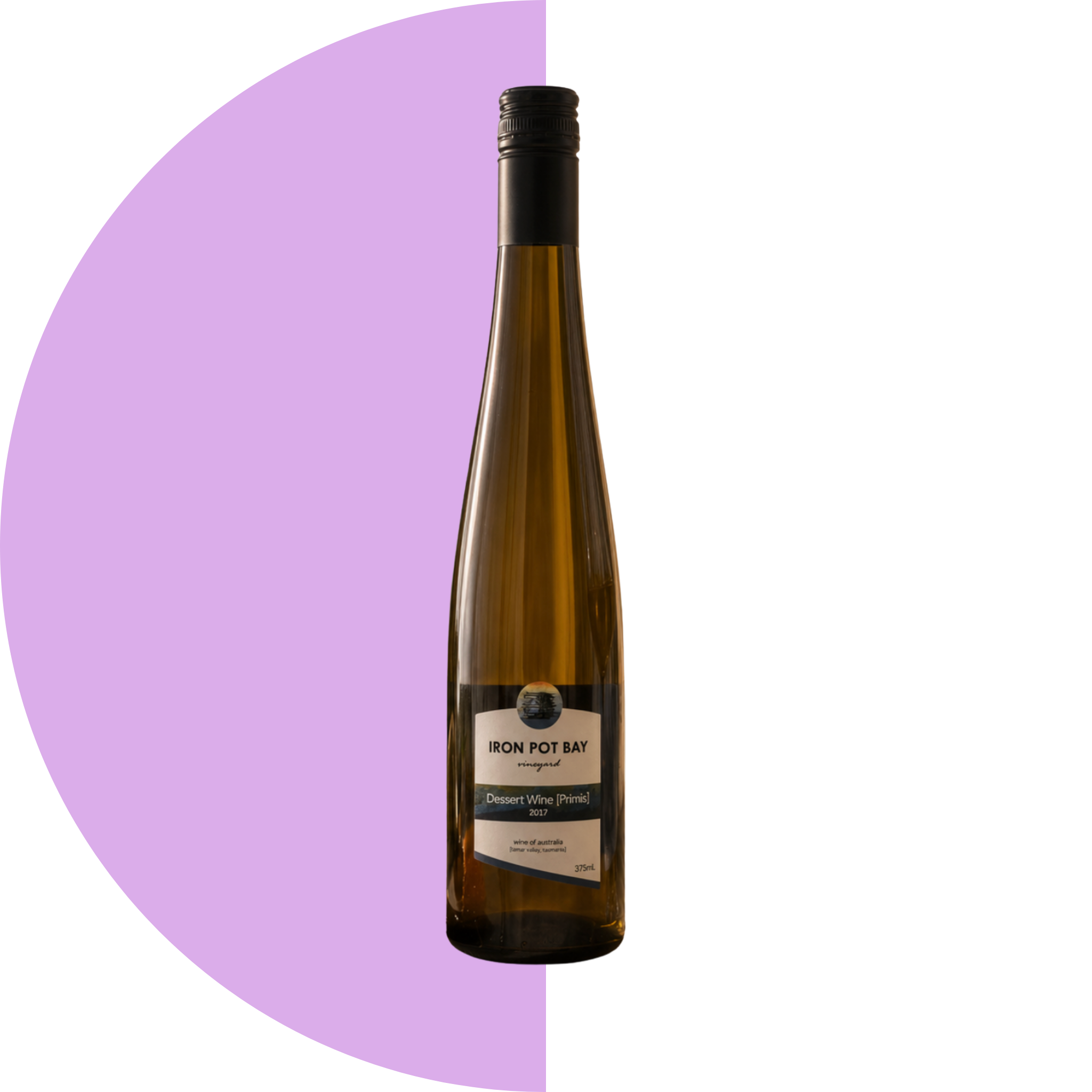 Image of bottle of wine