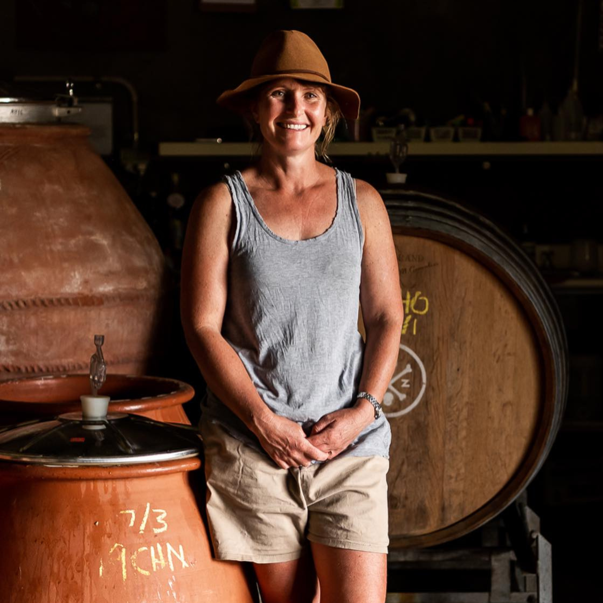 Winemaker Tasting ~ Josephine Perry of Dormilona