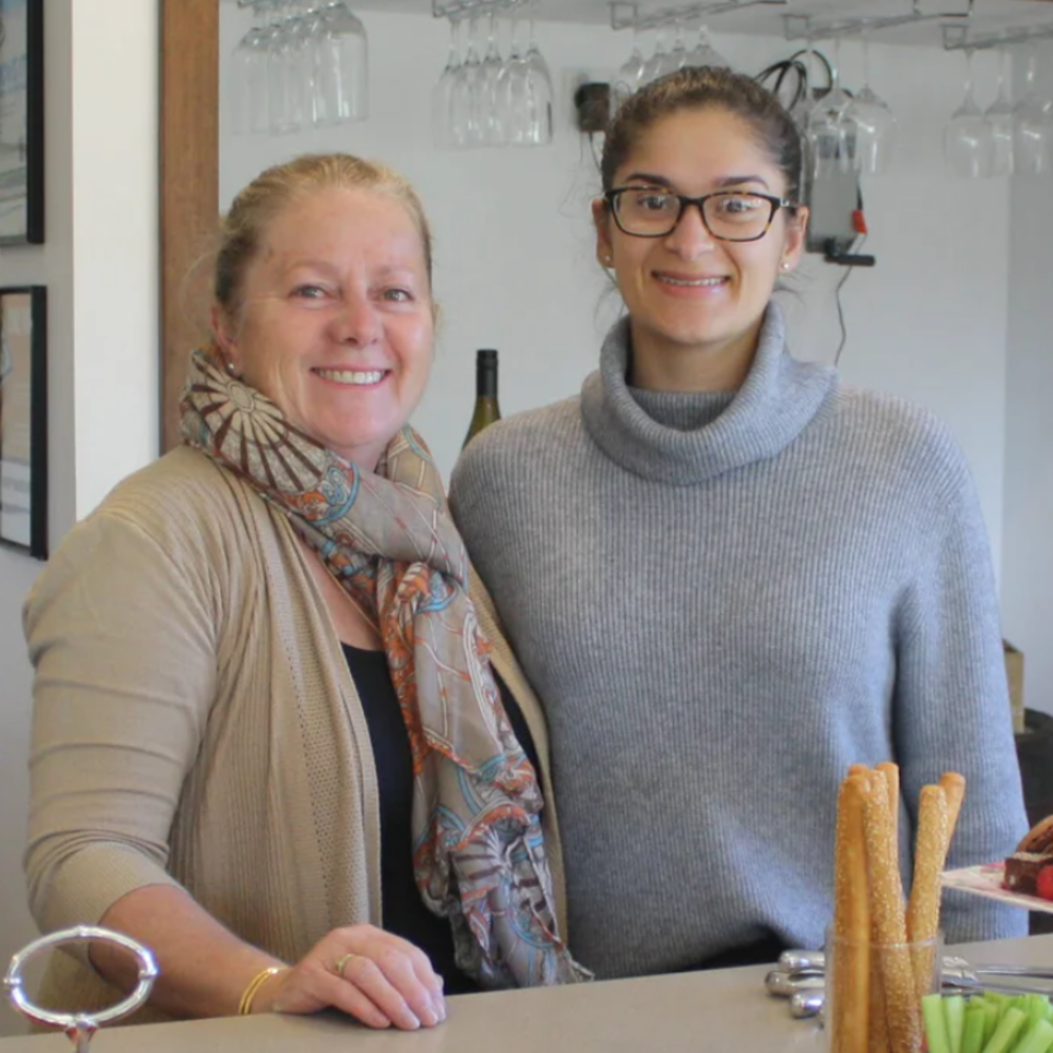 Winemaker Tasting | Ashli + Julieanne Mani of Ashli Rose Wines + Iron Pot Bay Vineyard