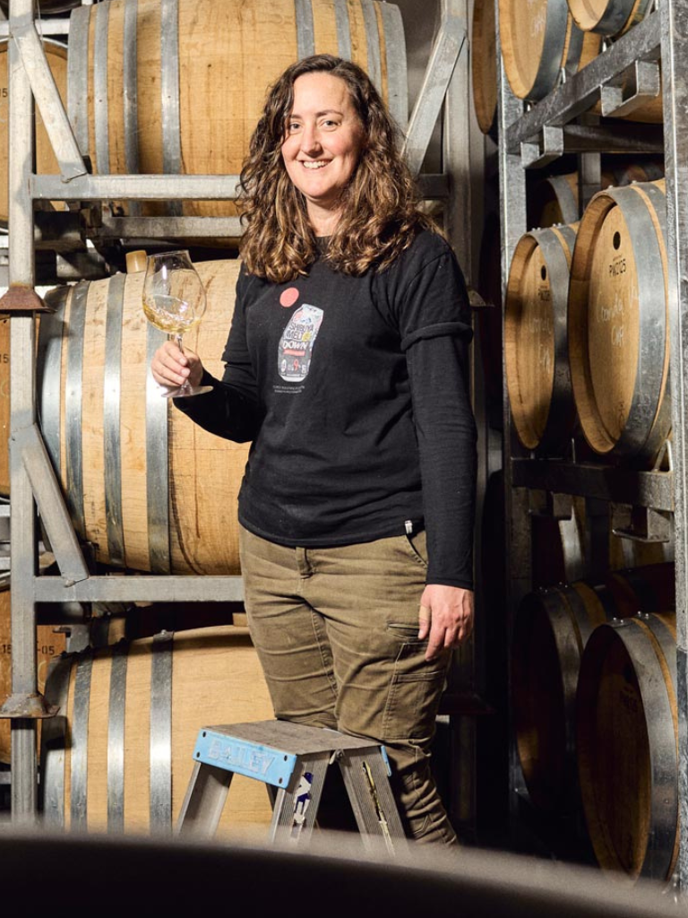 Taste with the Winemaker ~ Keira O'Brien of Rivulet Wines