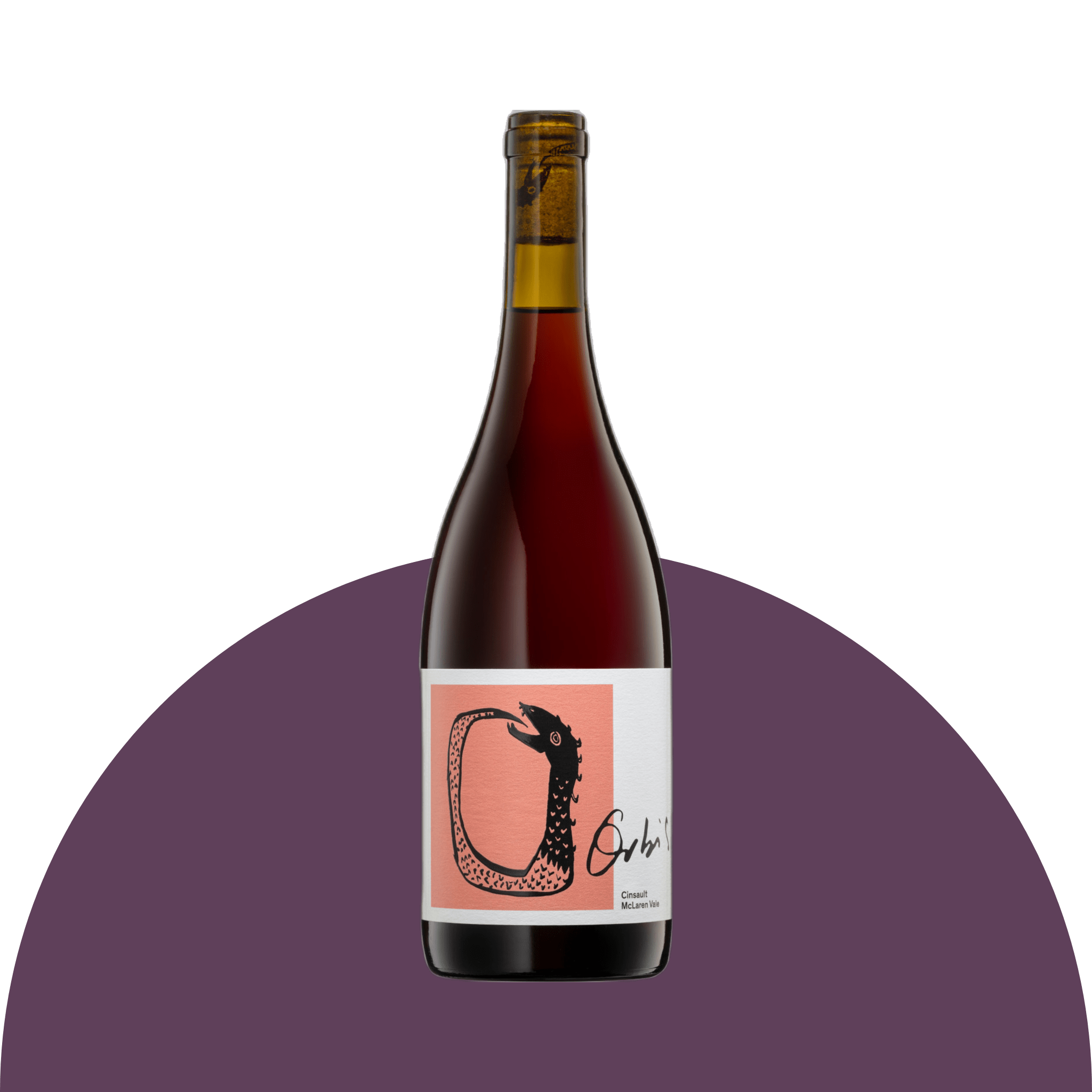 Image of bottle of wine