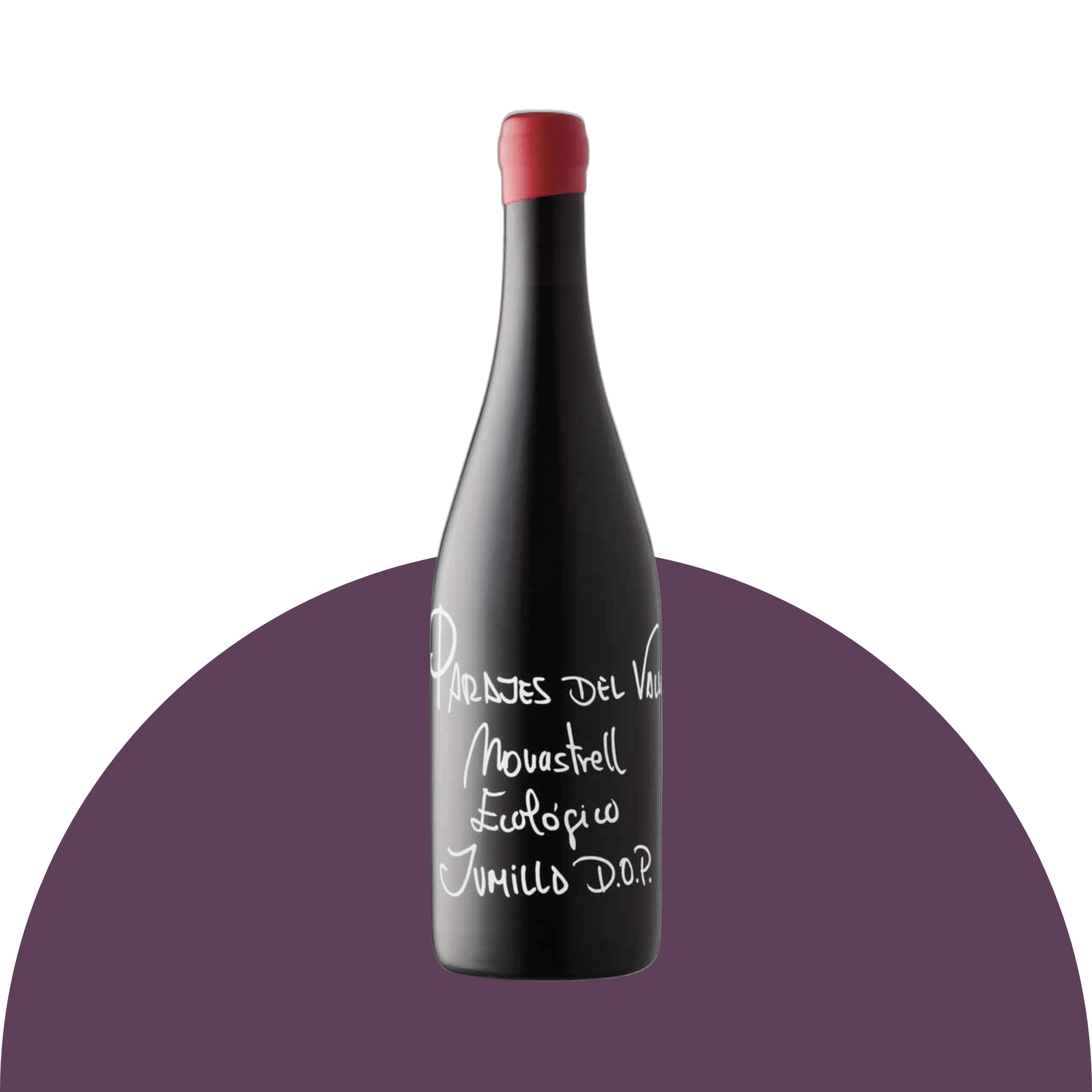 Image of bottle of wine