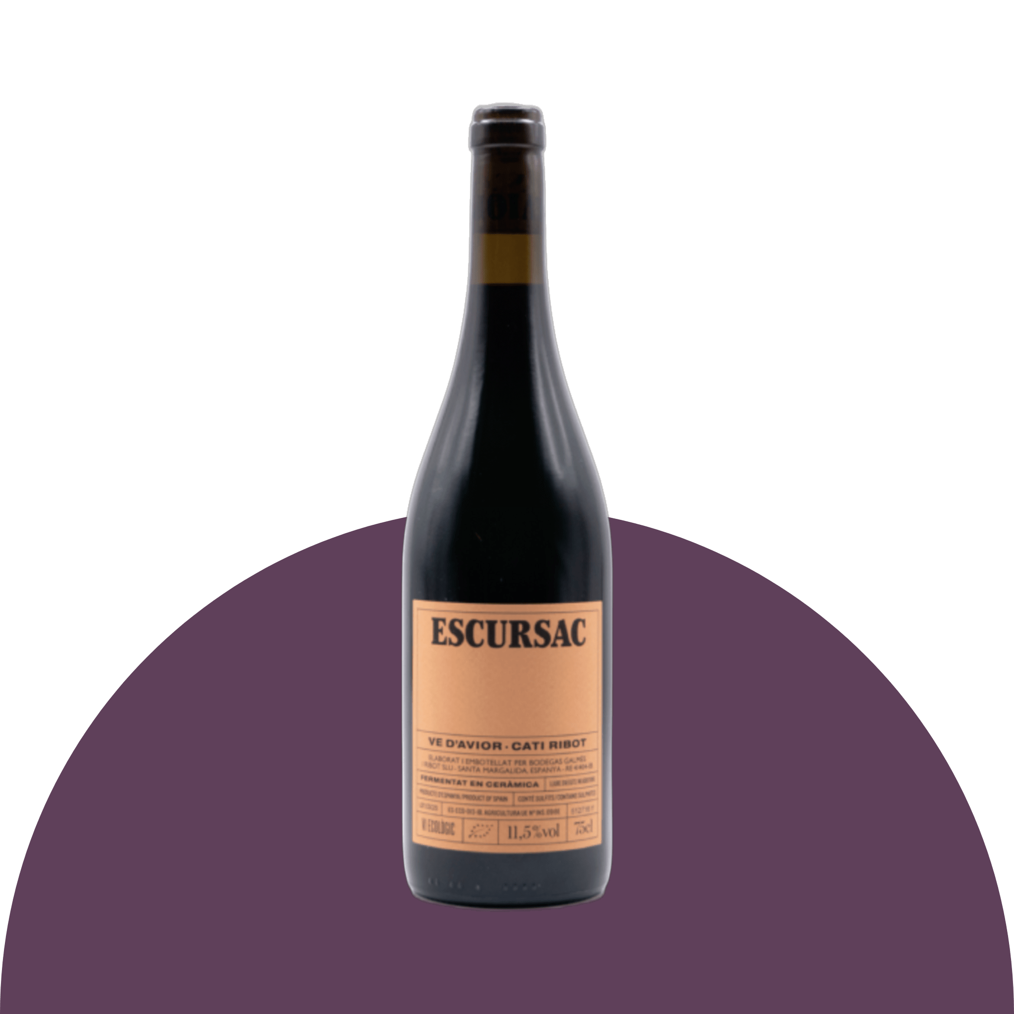 Image of bottle of wine