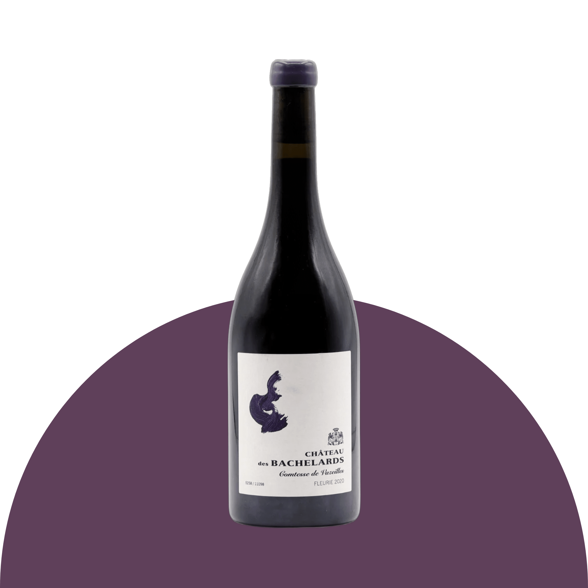 Image of bottle of wine
