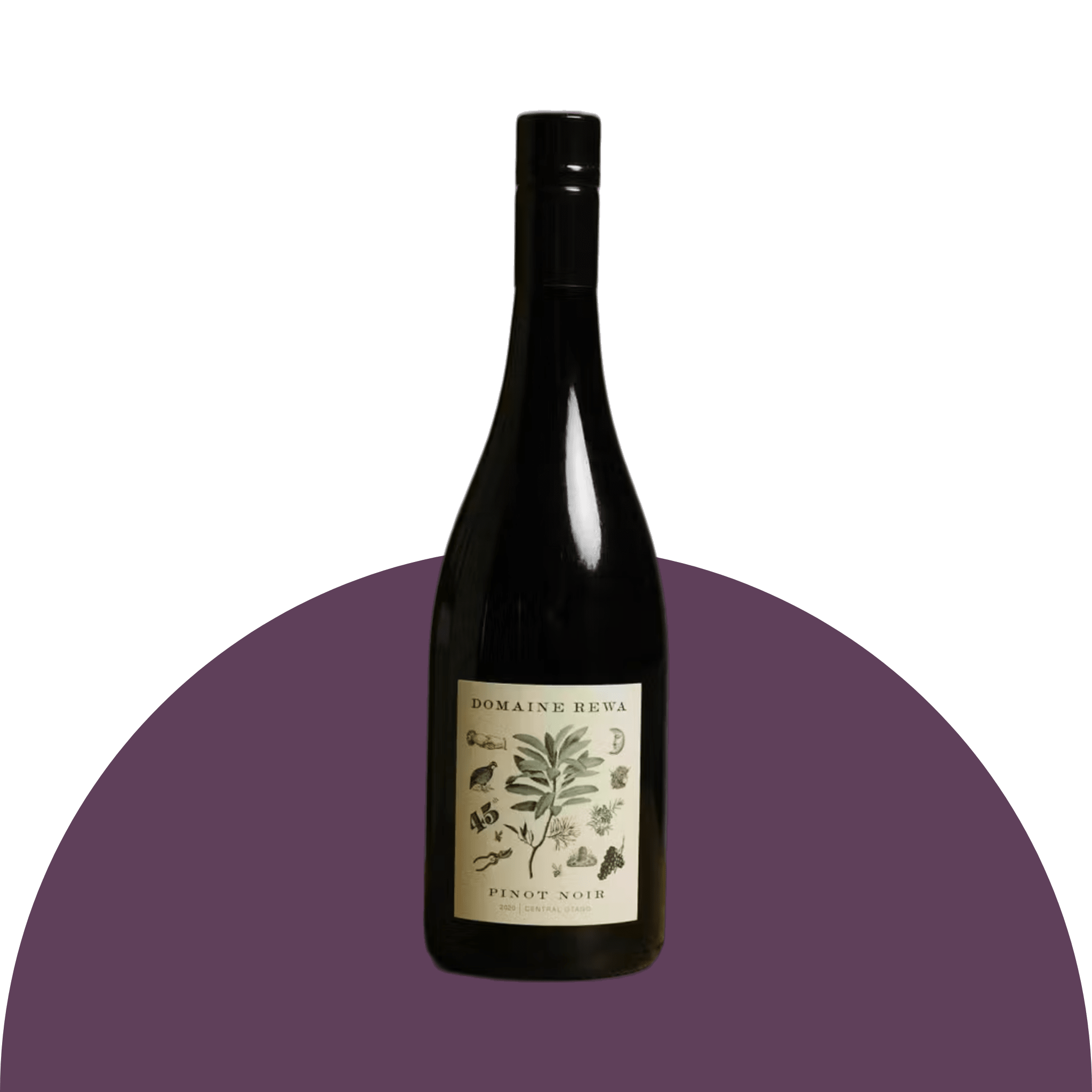 Image of bottle of wine