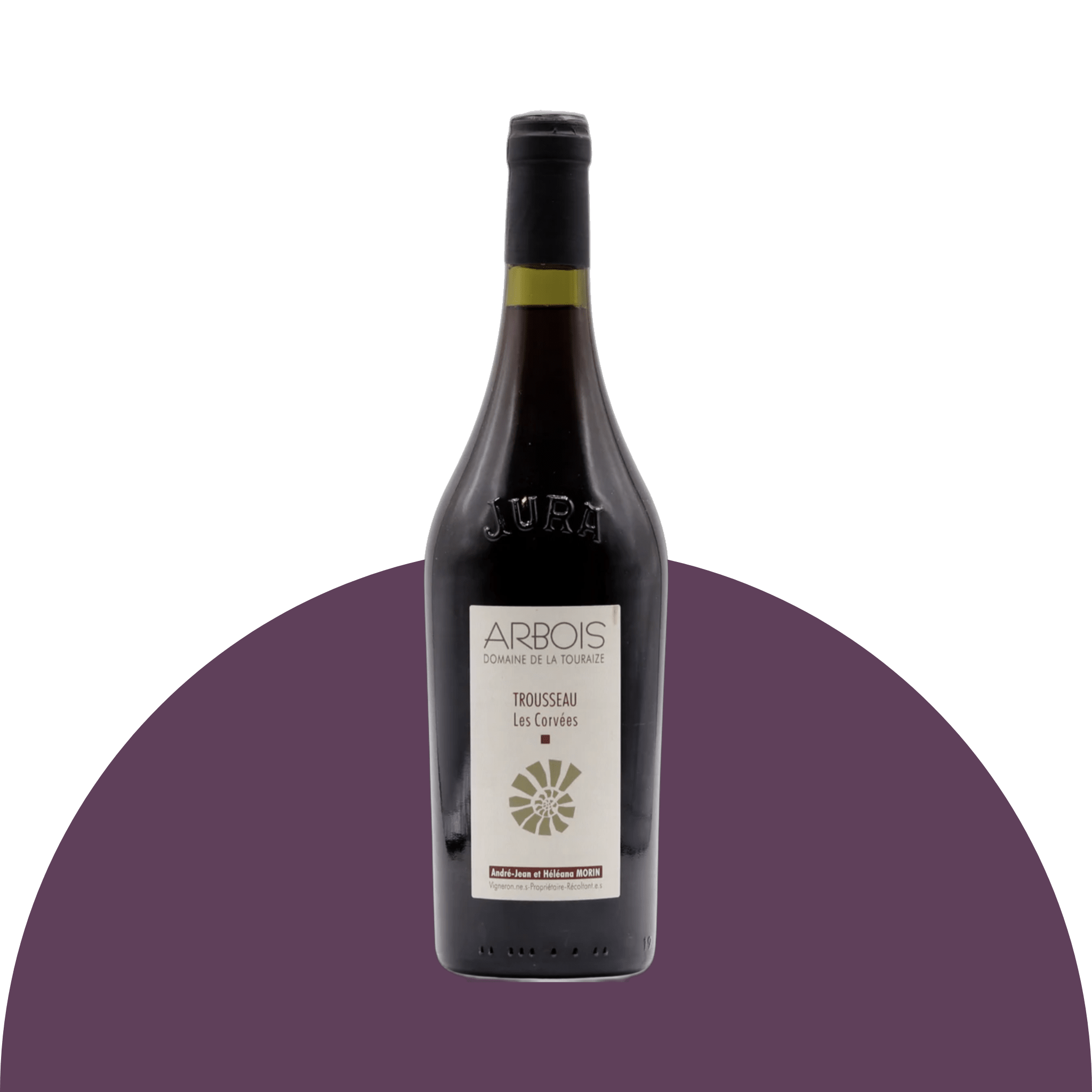 Image of bottle of wine