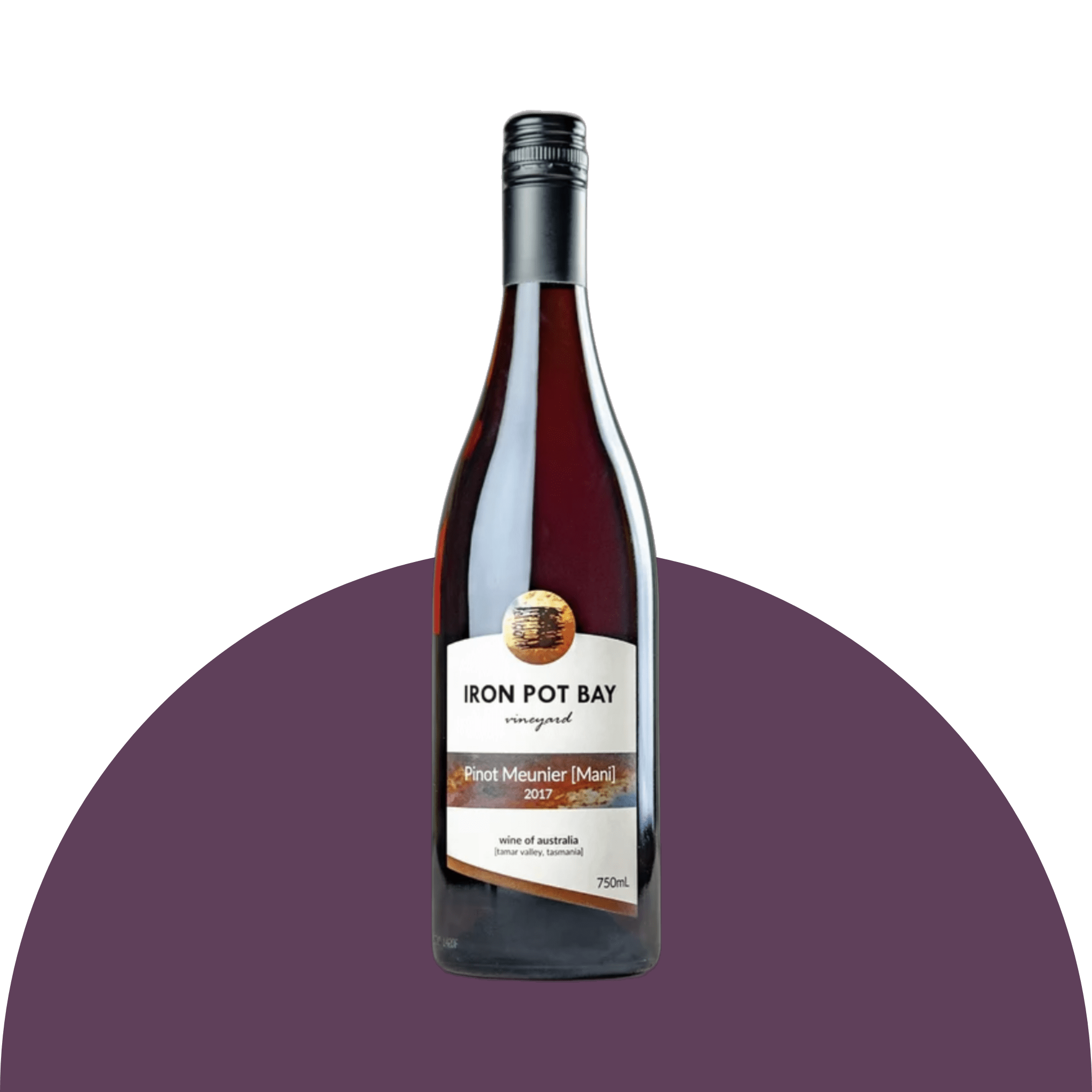 Image of bottle of wine
