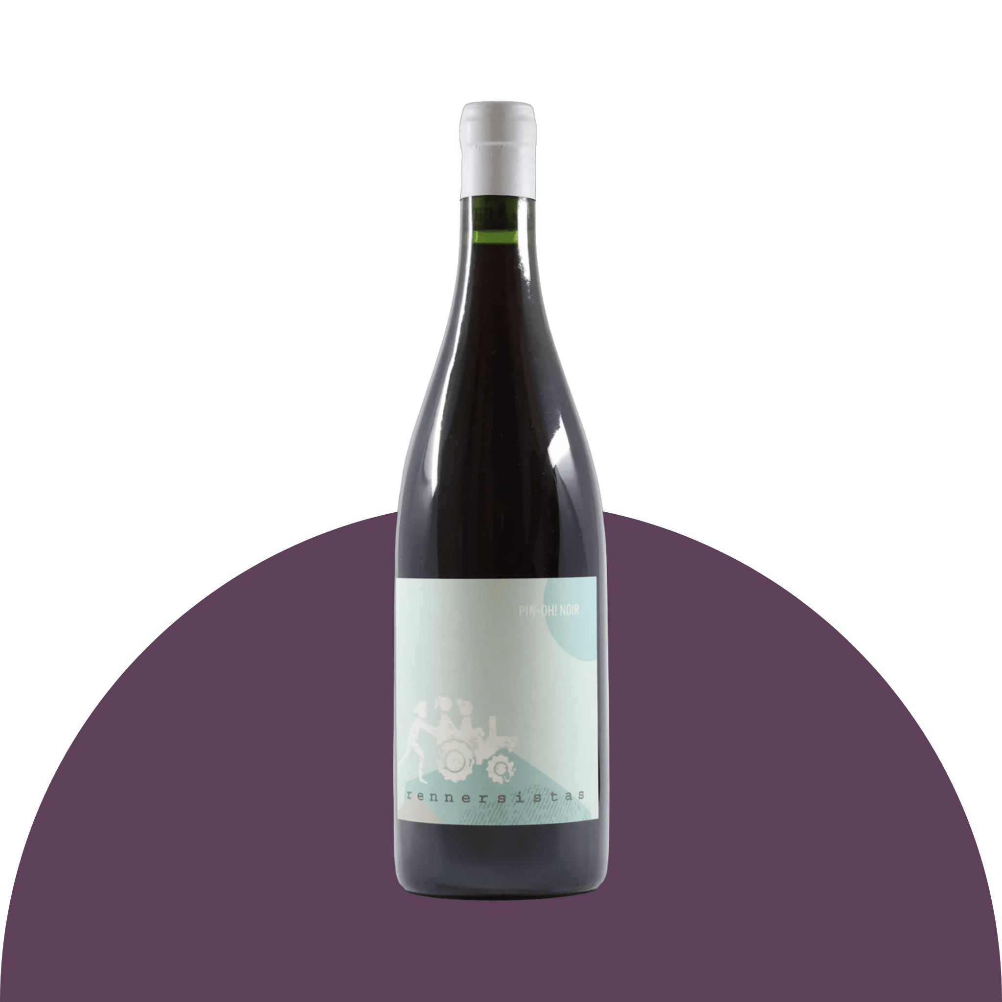 Image of bottle of wine