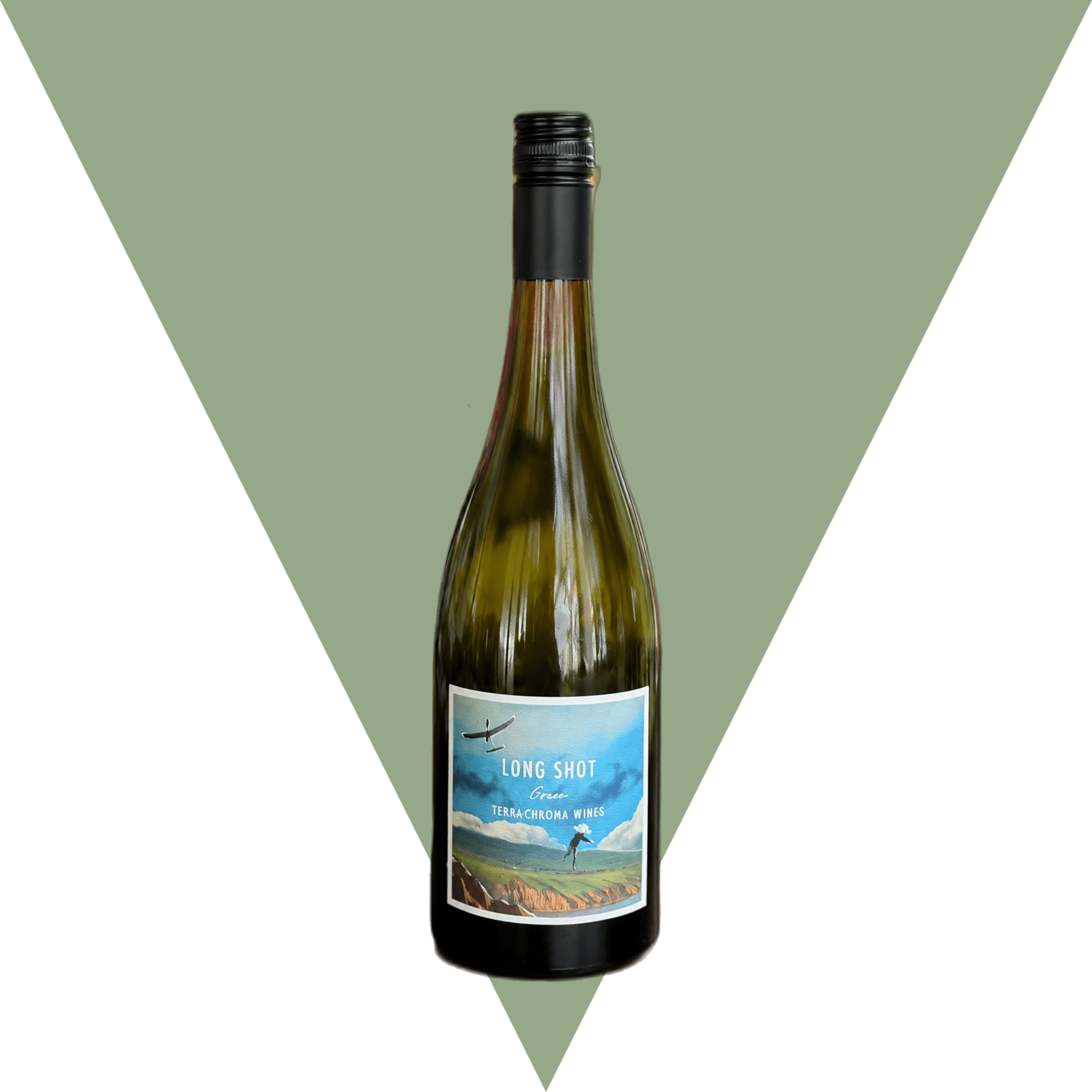 Image of bottle of wine