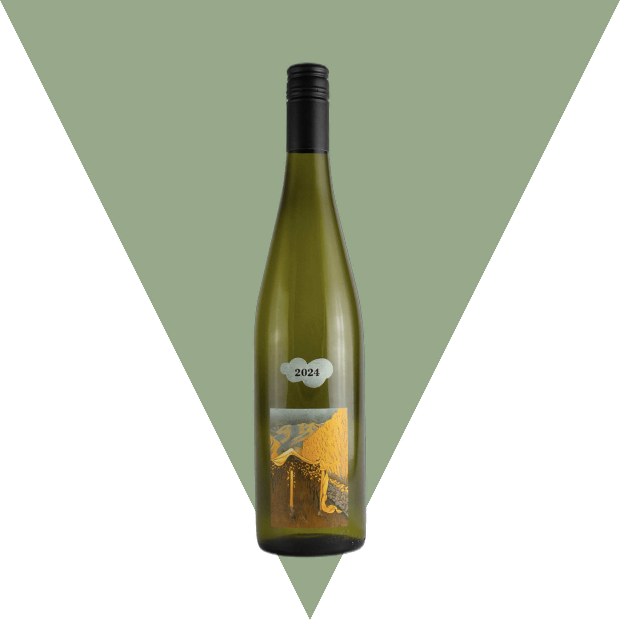 Image of bottle of wine