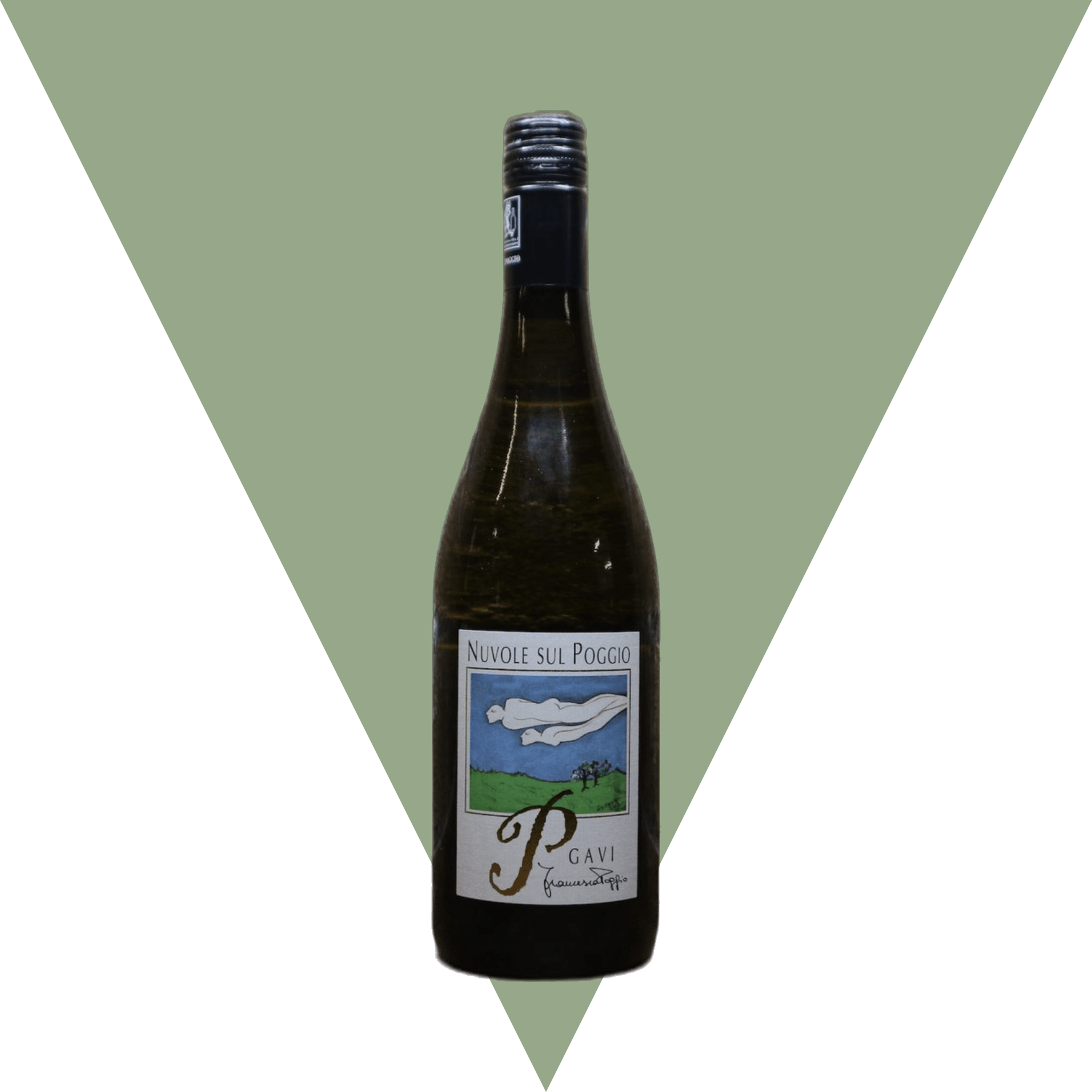 Image of bottle of wine