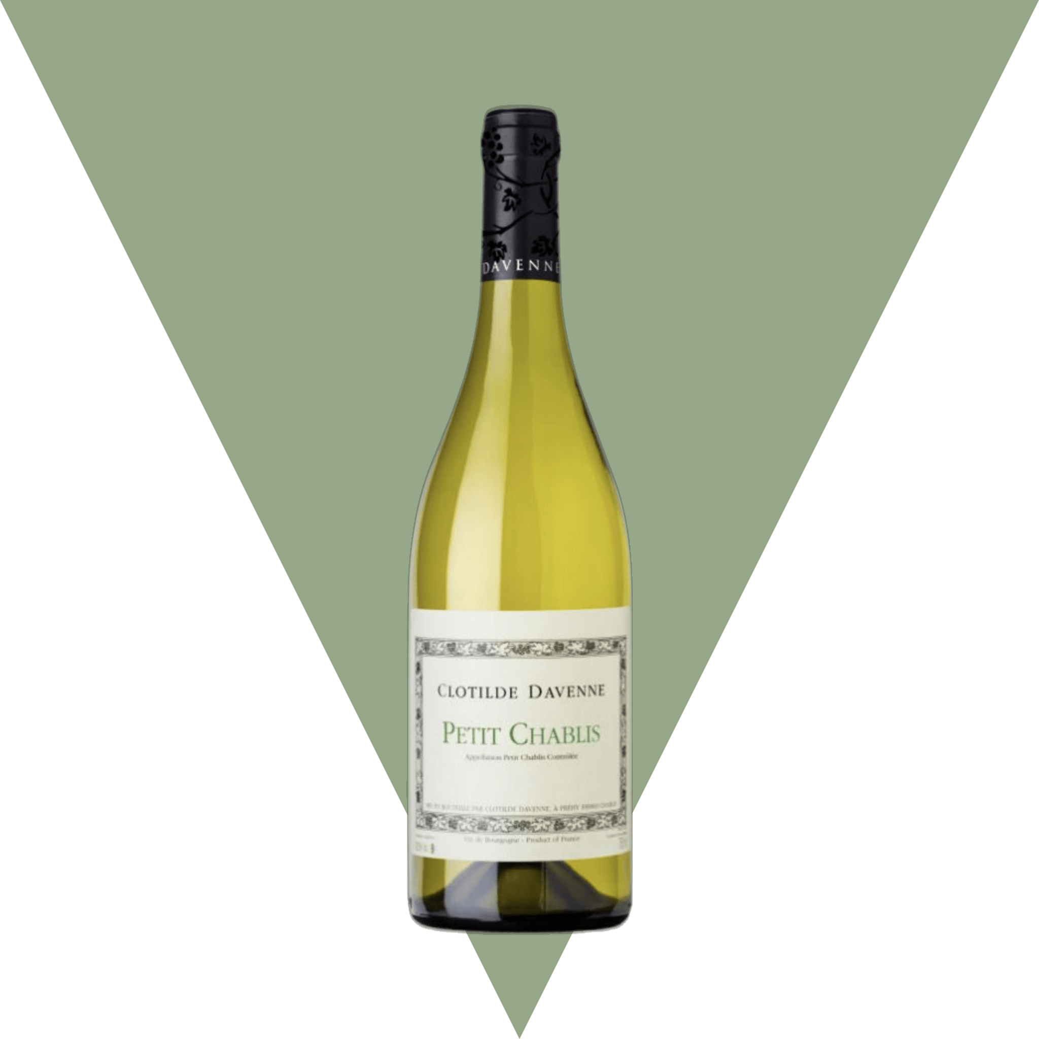 Image of bottle of wine
