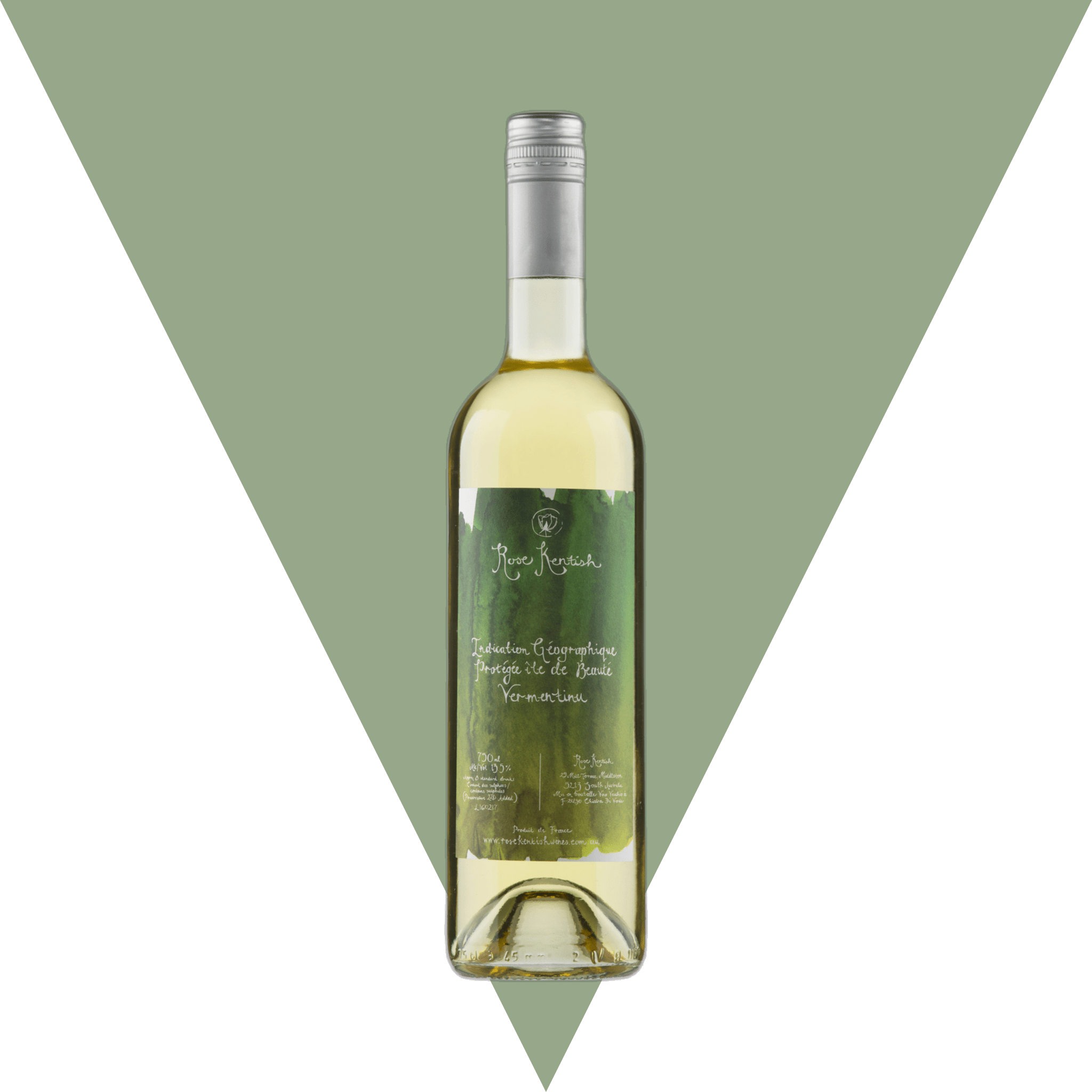 Image of bottle of wine
