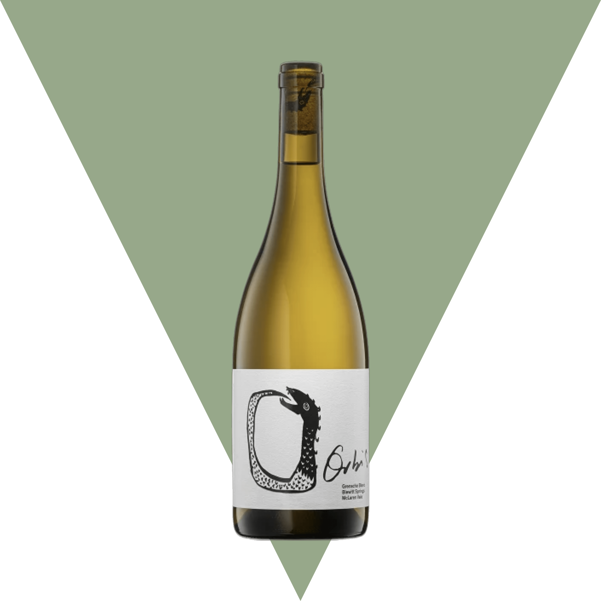 Image of bottle of wine