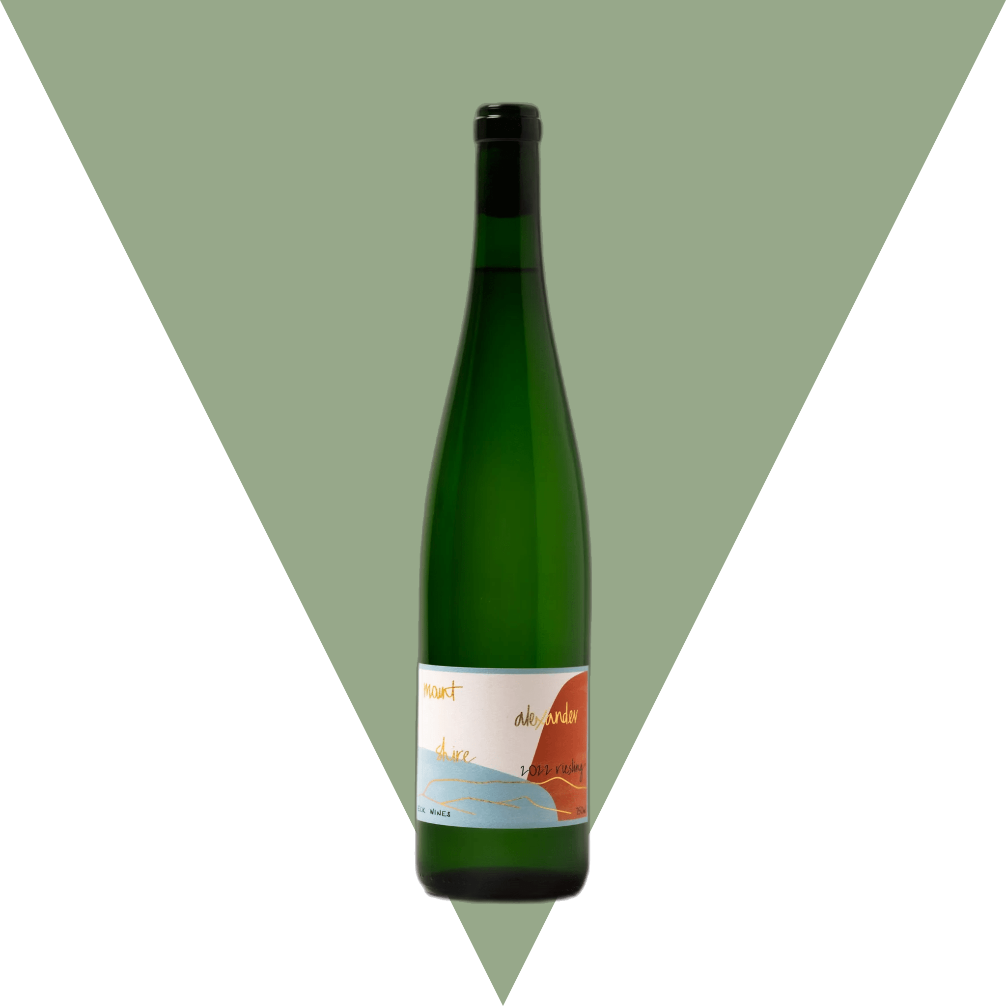 Image of bottle of wine