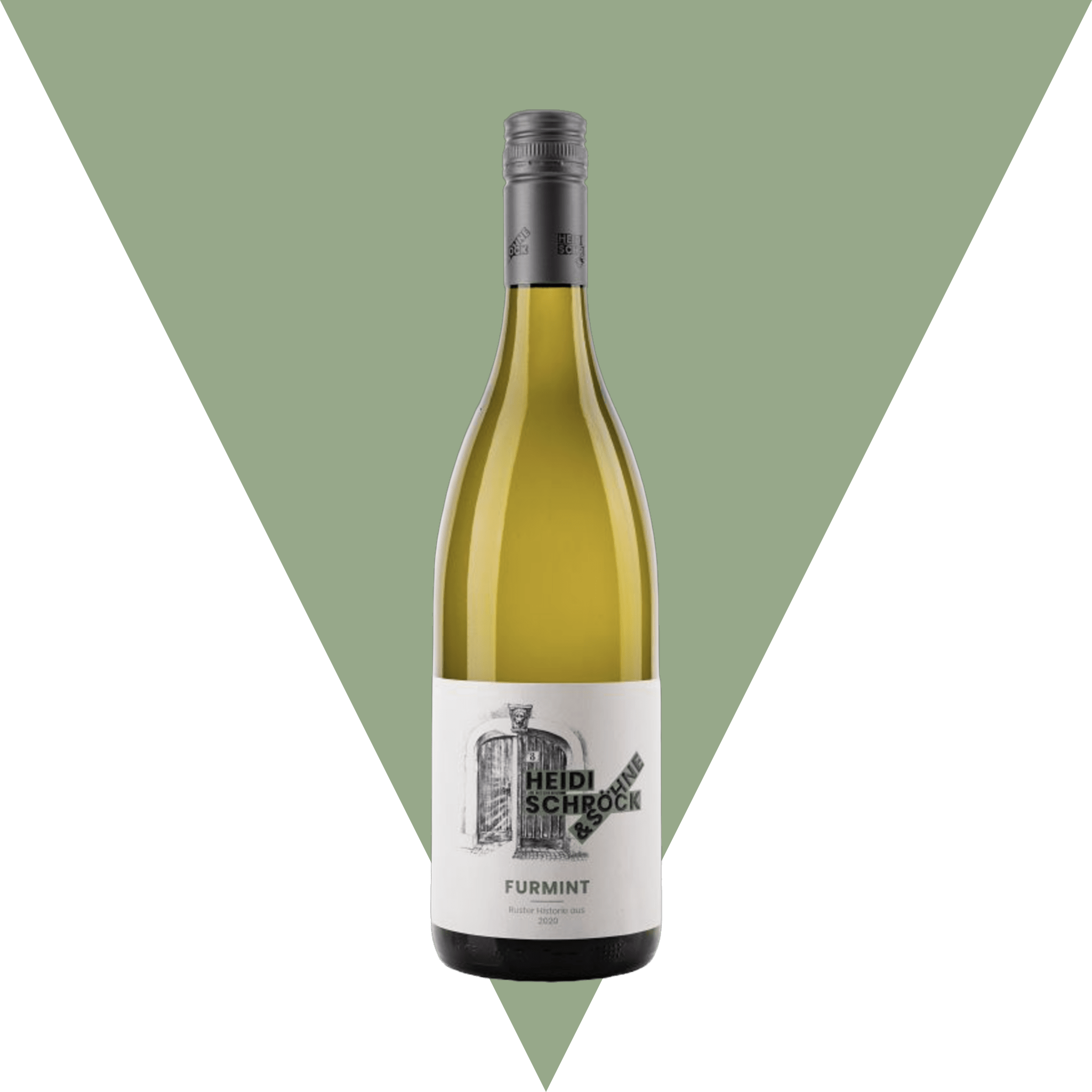 Image of bottle of wine