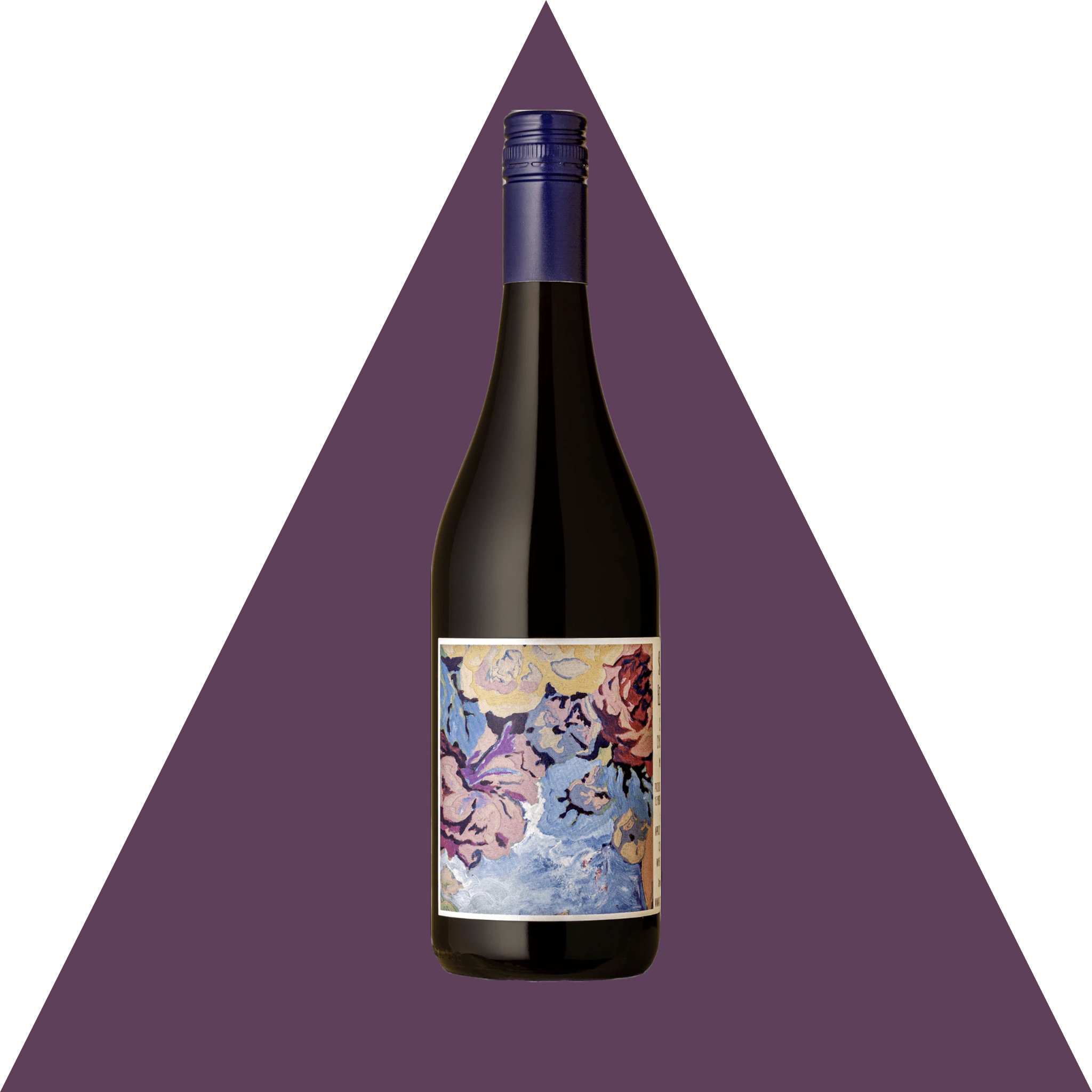Image of bottle of wine
