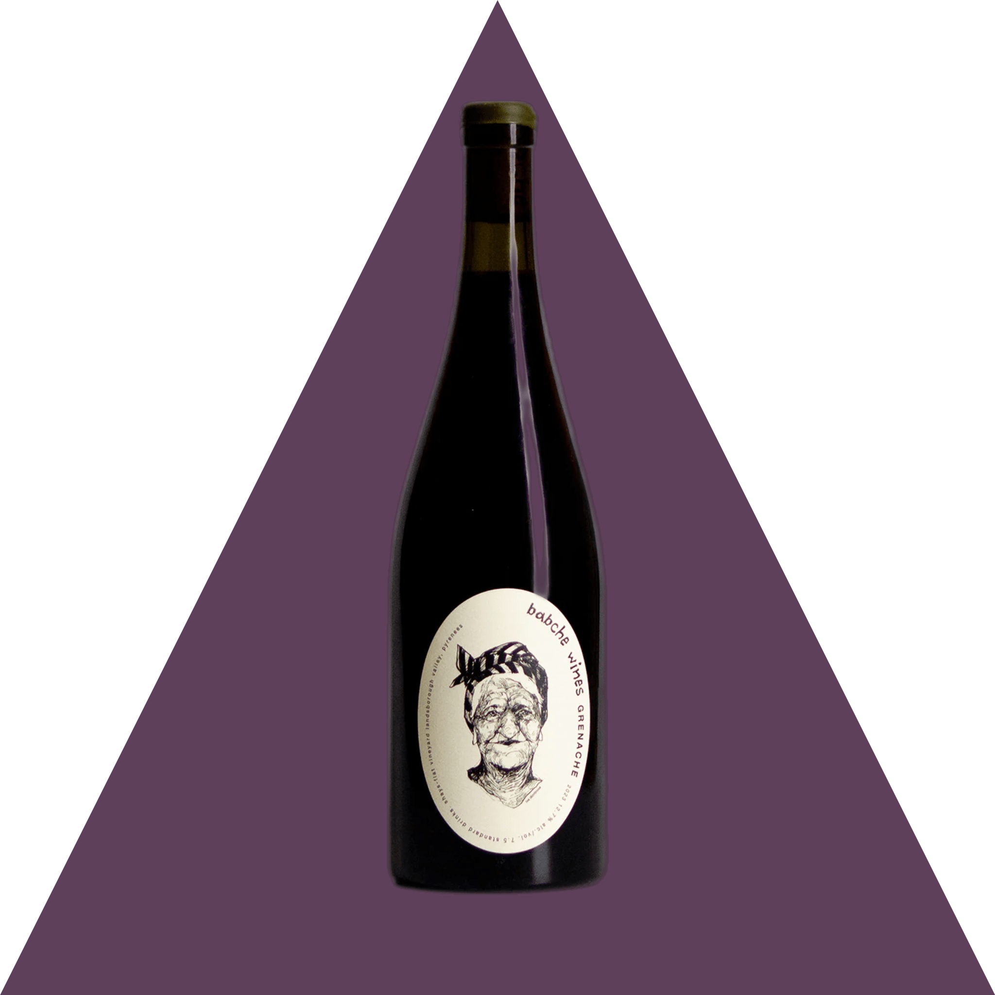 Image of bottle of wine
