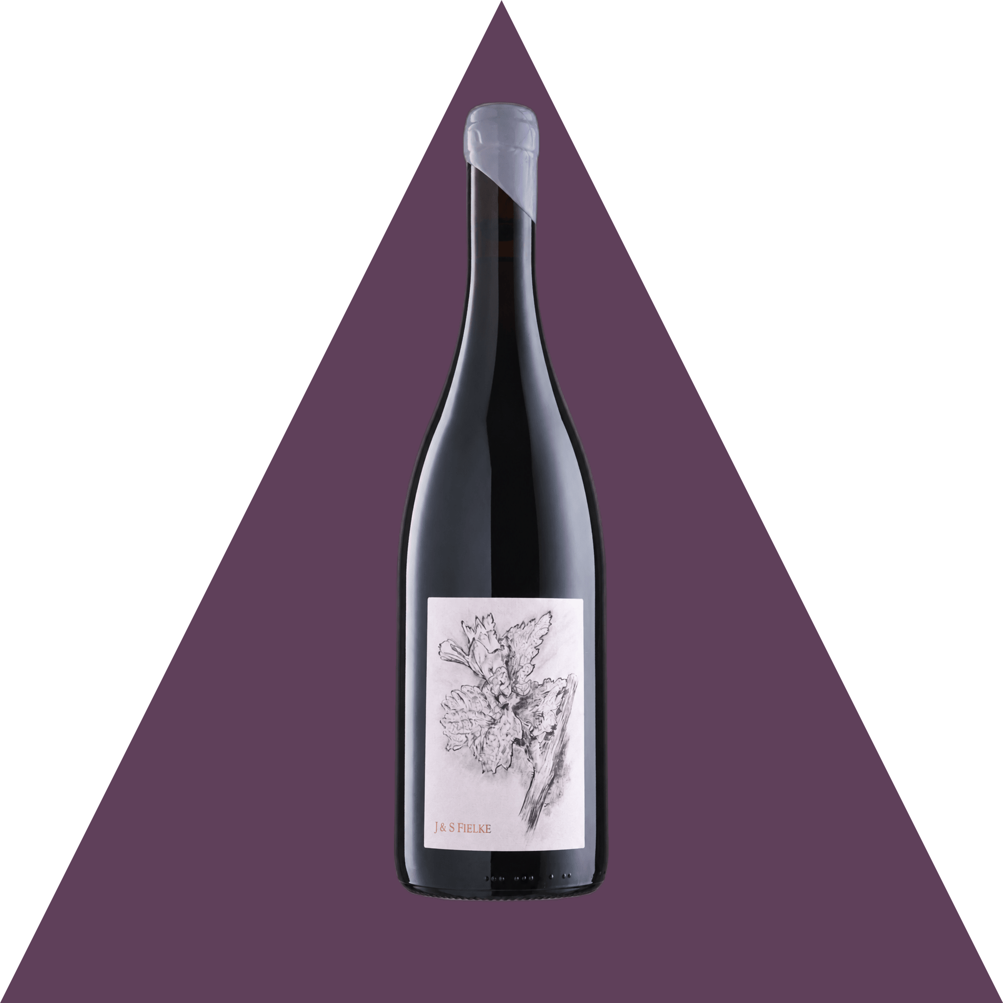 Image of bottle of wine