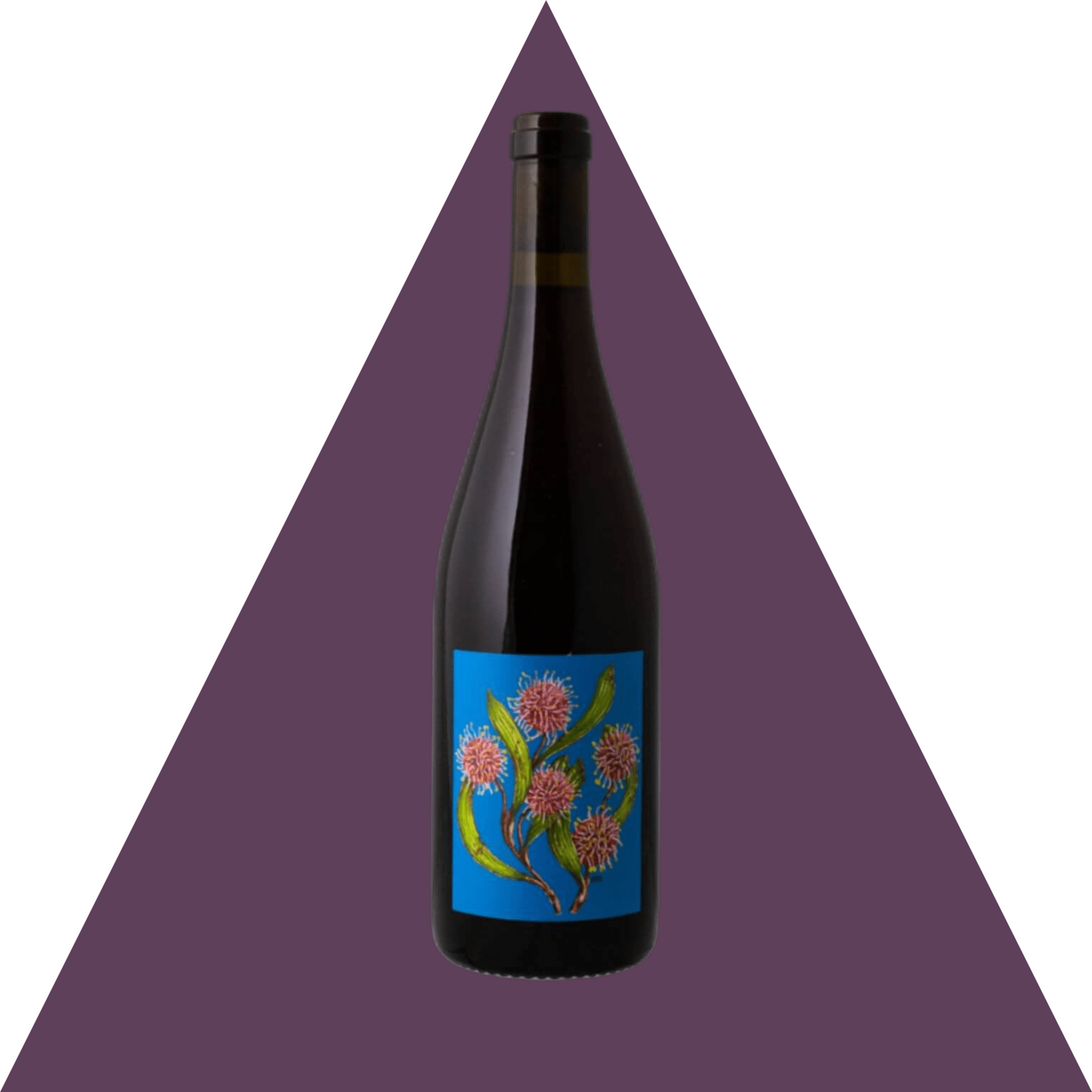 Image of bottle of wine